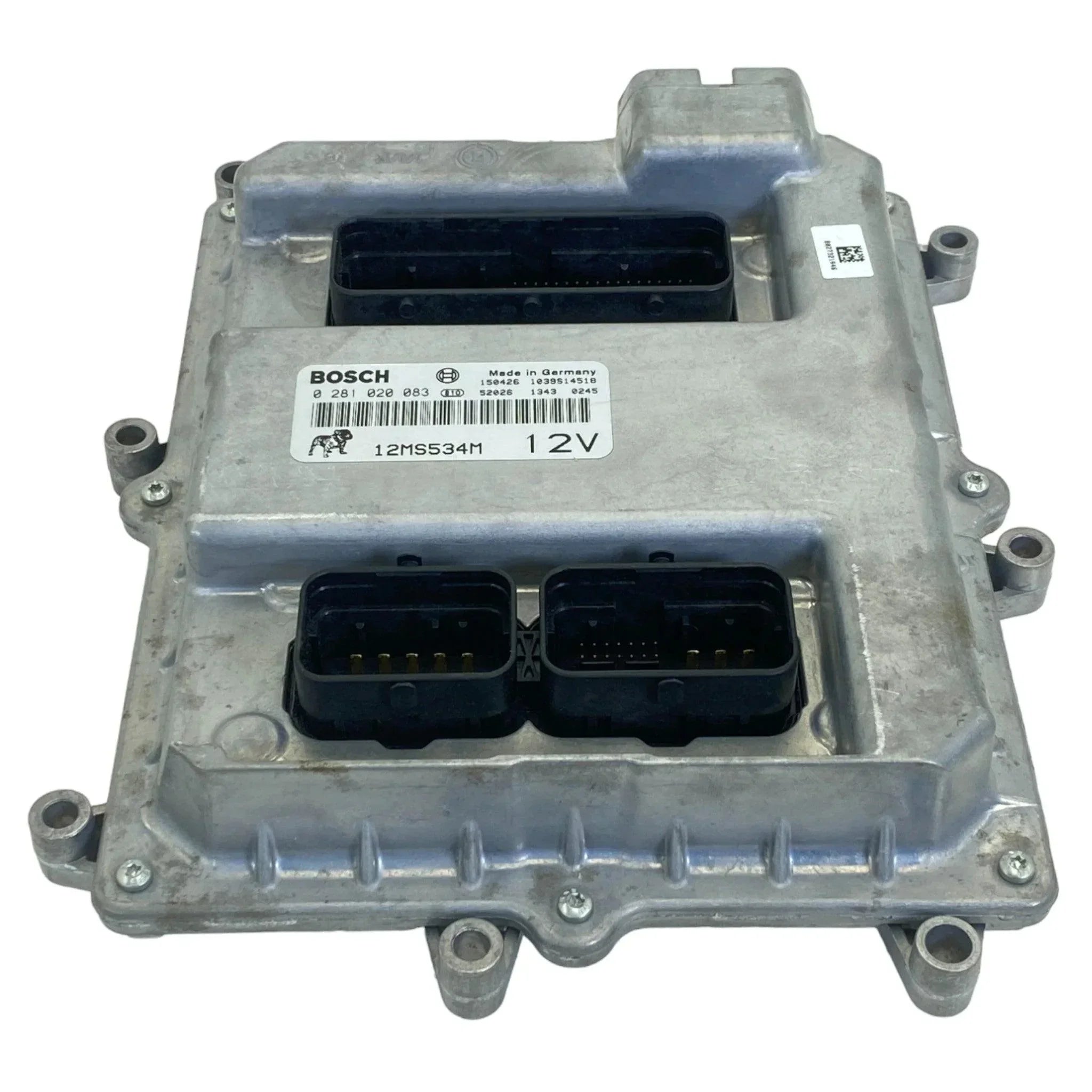 0 281 020 083 Genuine Bosch Ecm Engine Control Module