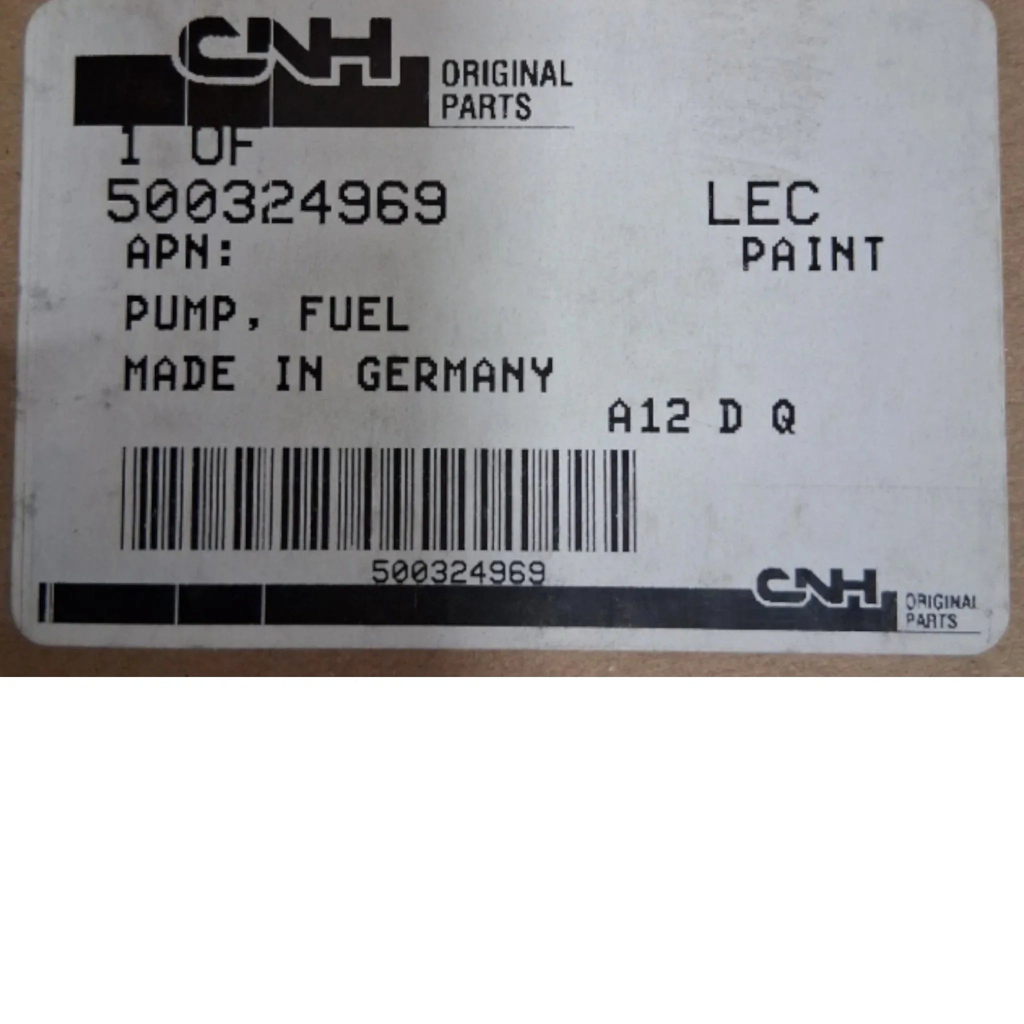 0460424179 Bosch Fuel Injection Pump