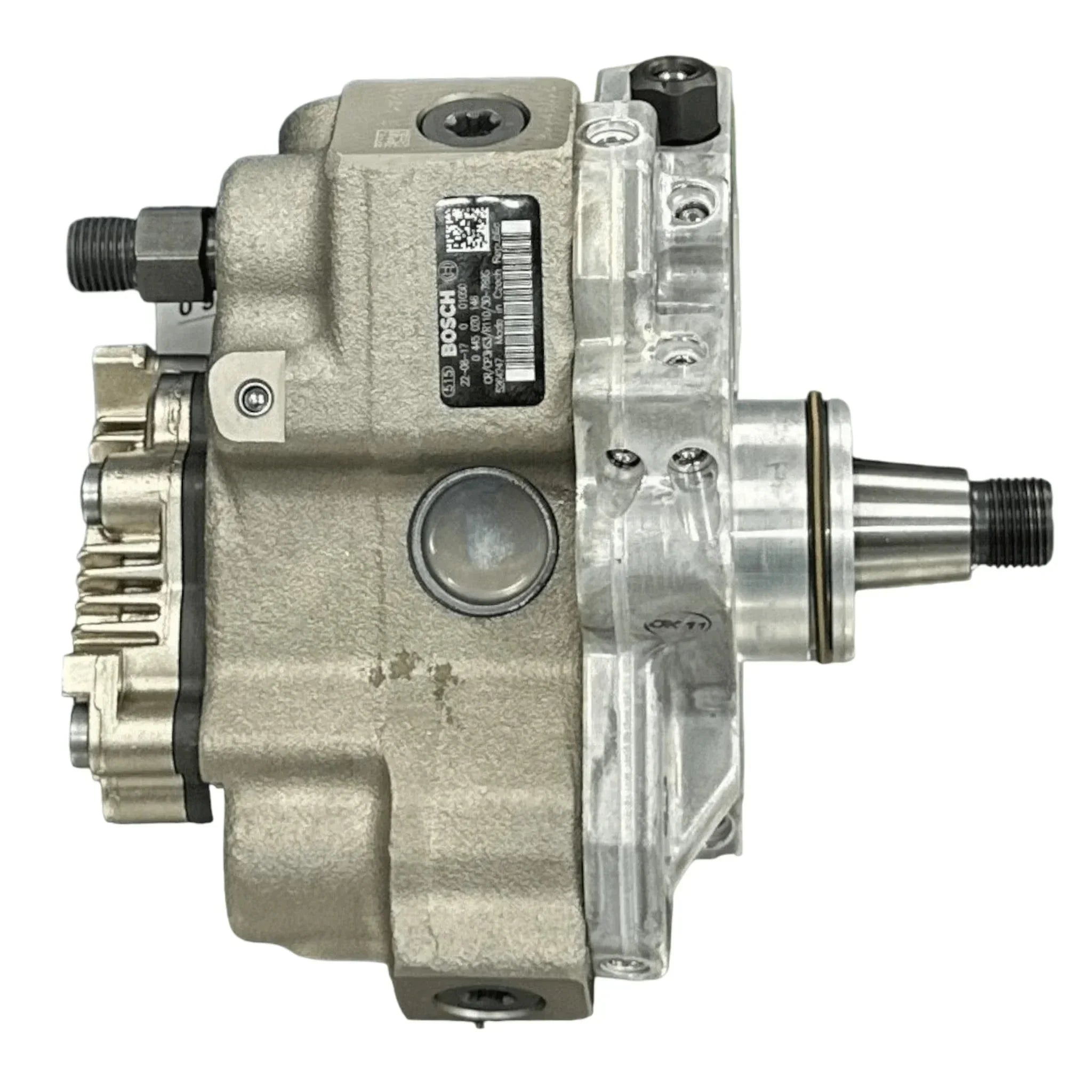 0-986-437-334 Genuine Bosch Fuel Injection Pump CP3