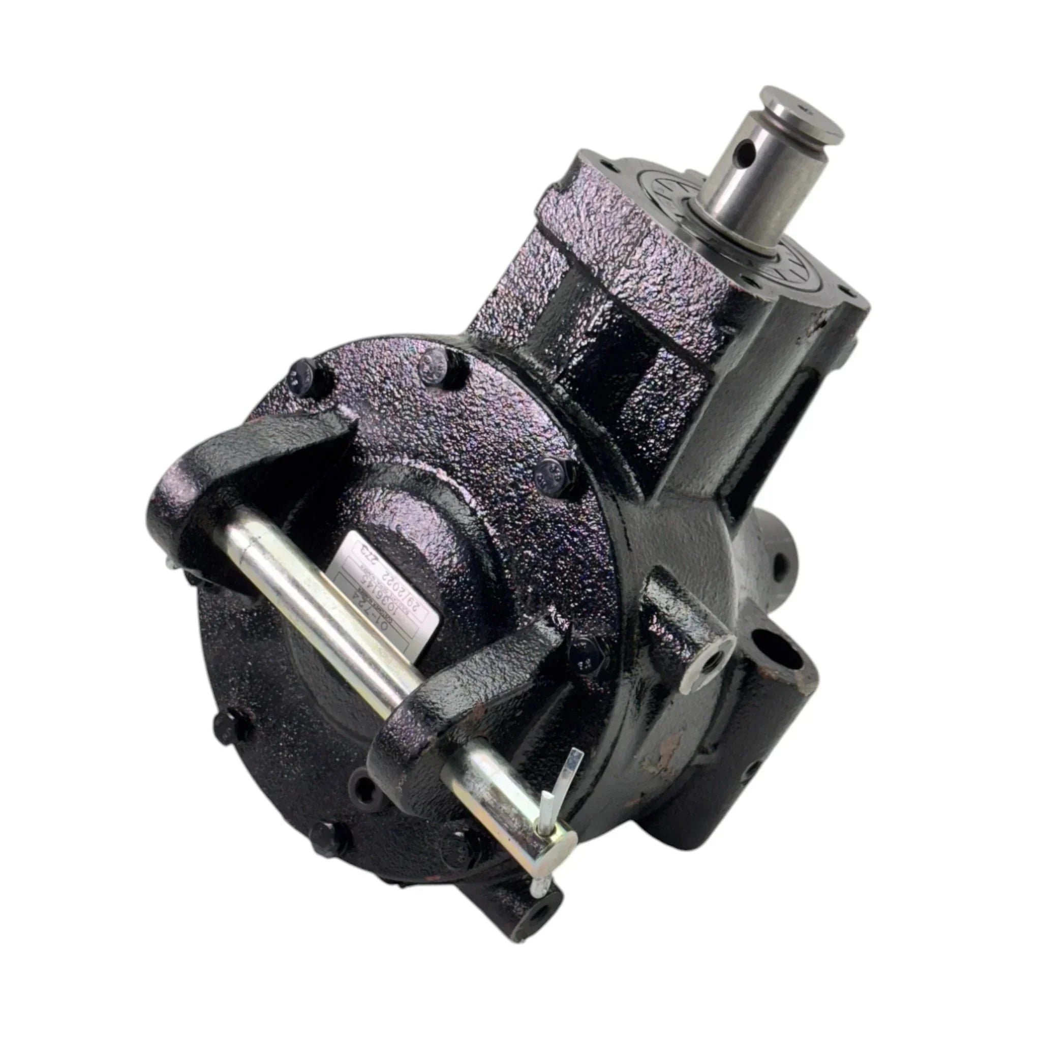 01-724 SD Engineering Gearbox 3:1 Turn