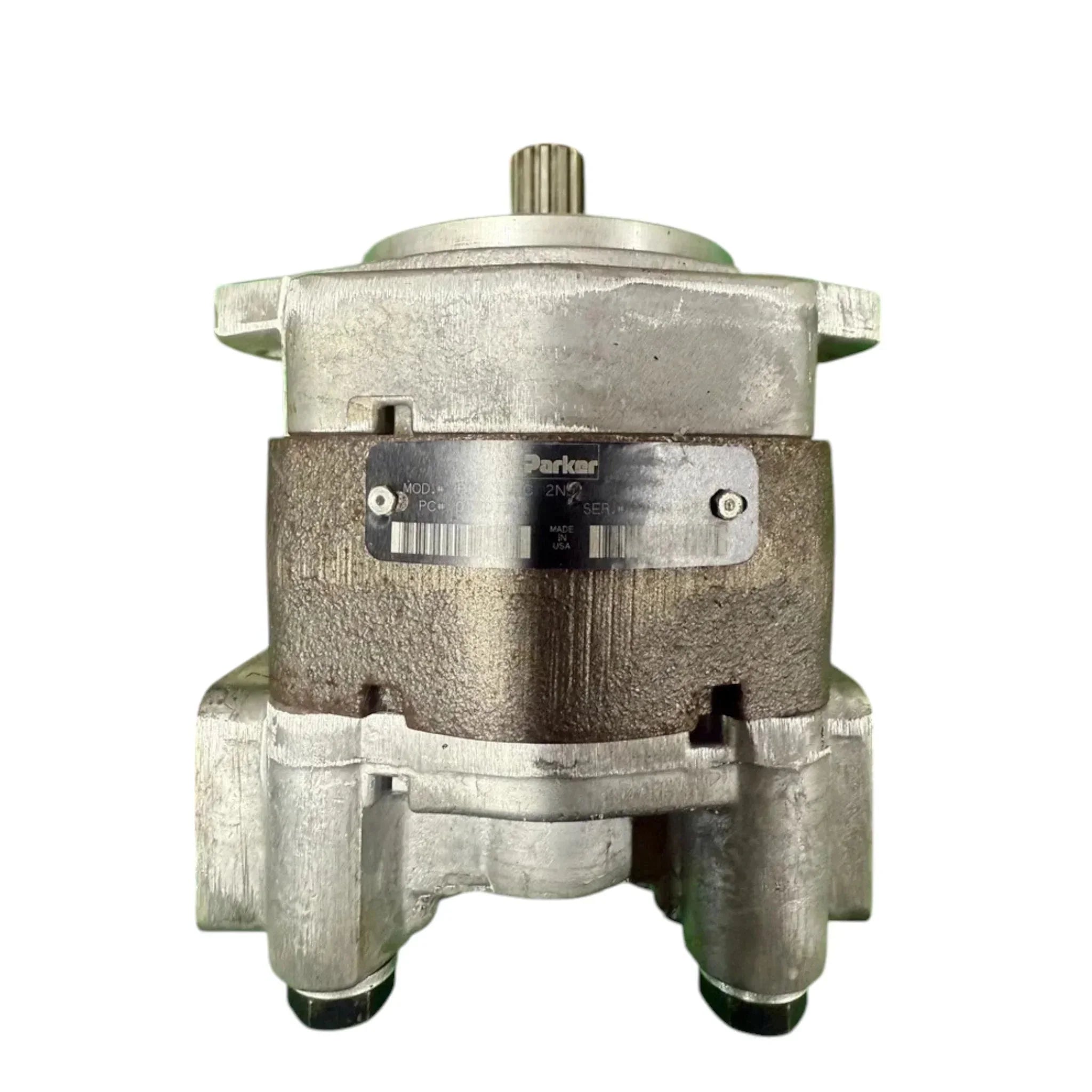 P16-150C-2N2 Genuine Parker Hydraulic Gear Pump