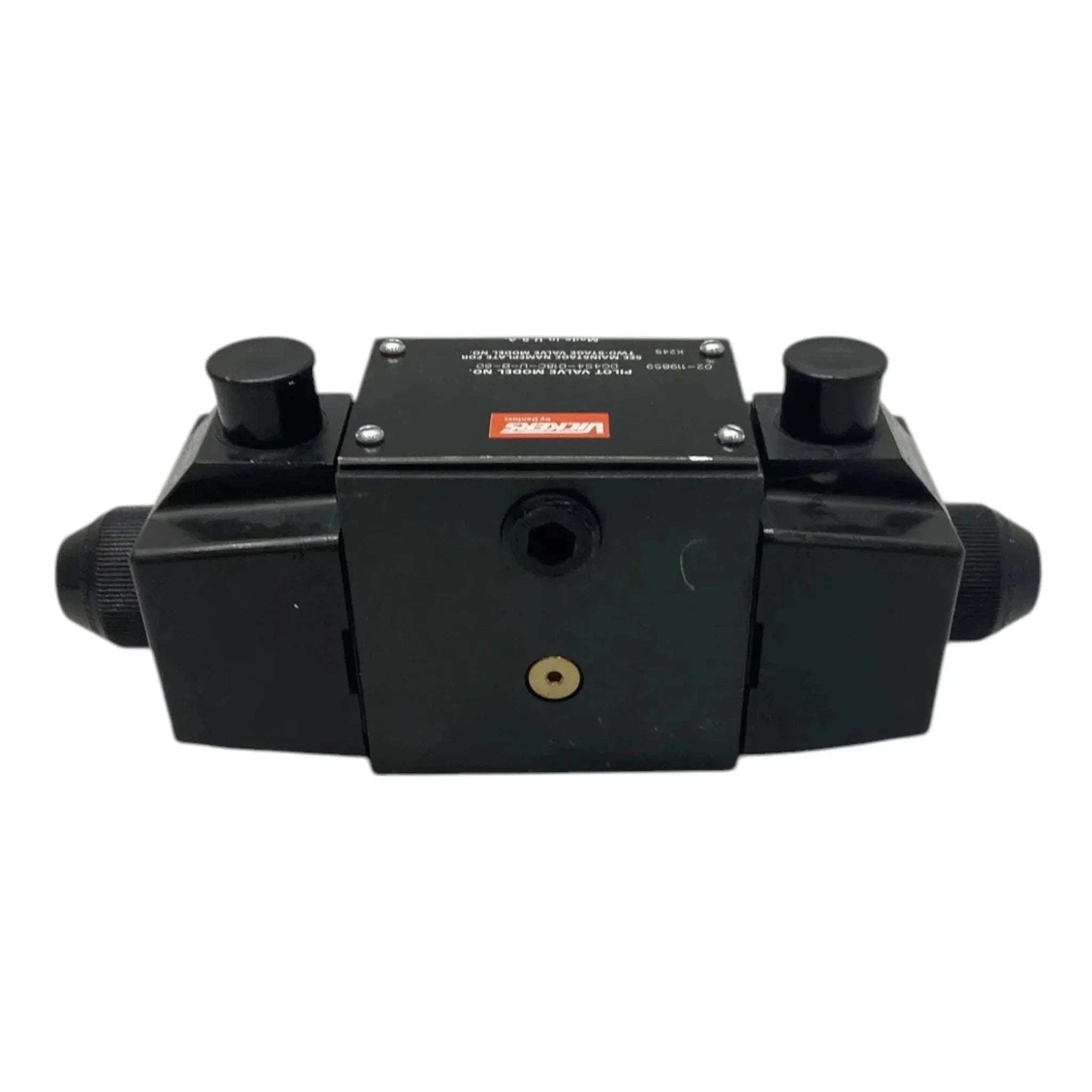 DG4S4018CUB60 Genuine Vickers Control Valve