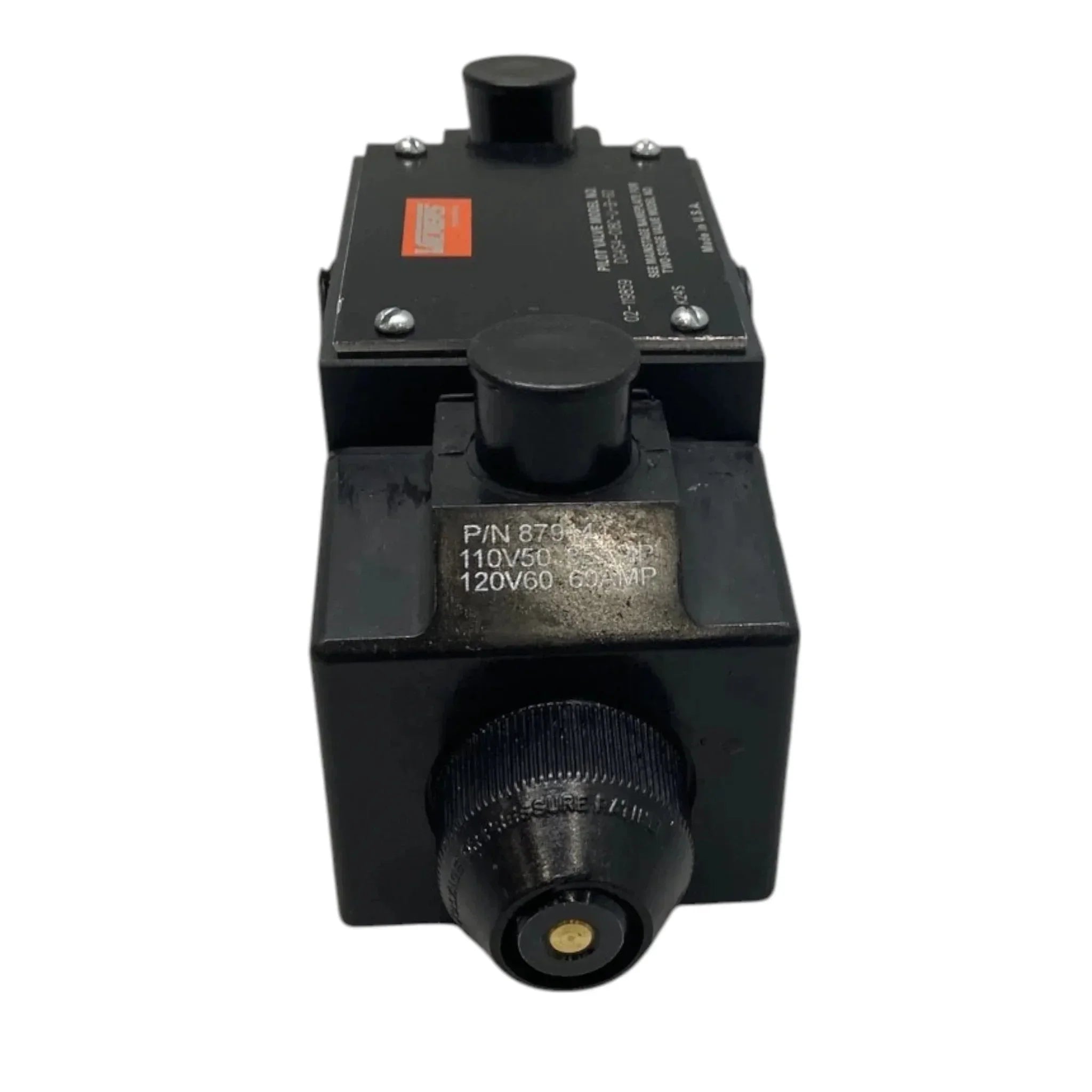 DG4S4018CUB60 Genuine Vickers Control Valve