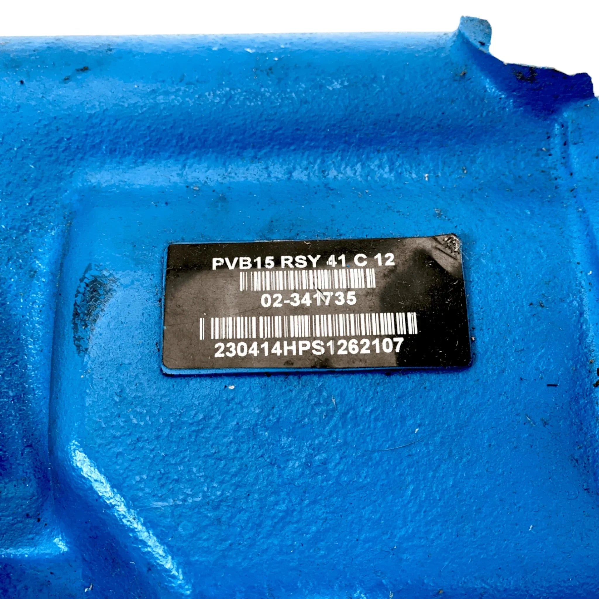 02-341735 Genuine Vickers Open Circuit Piston Pump