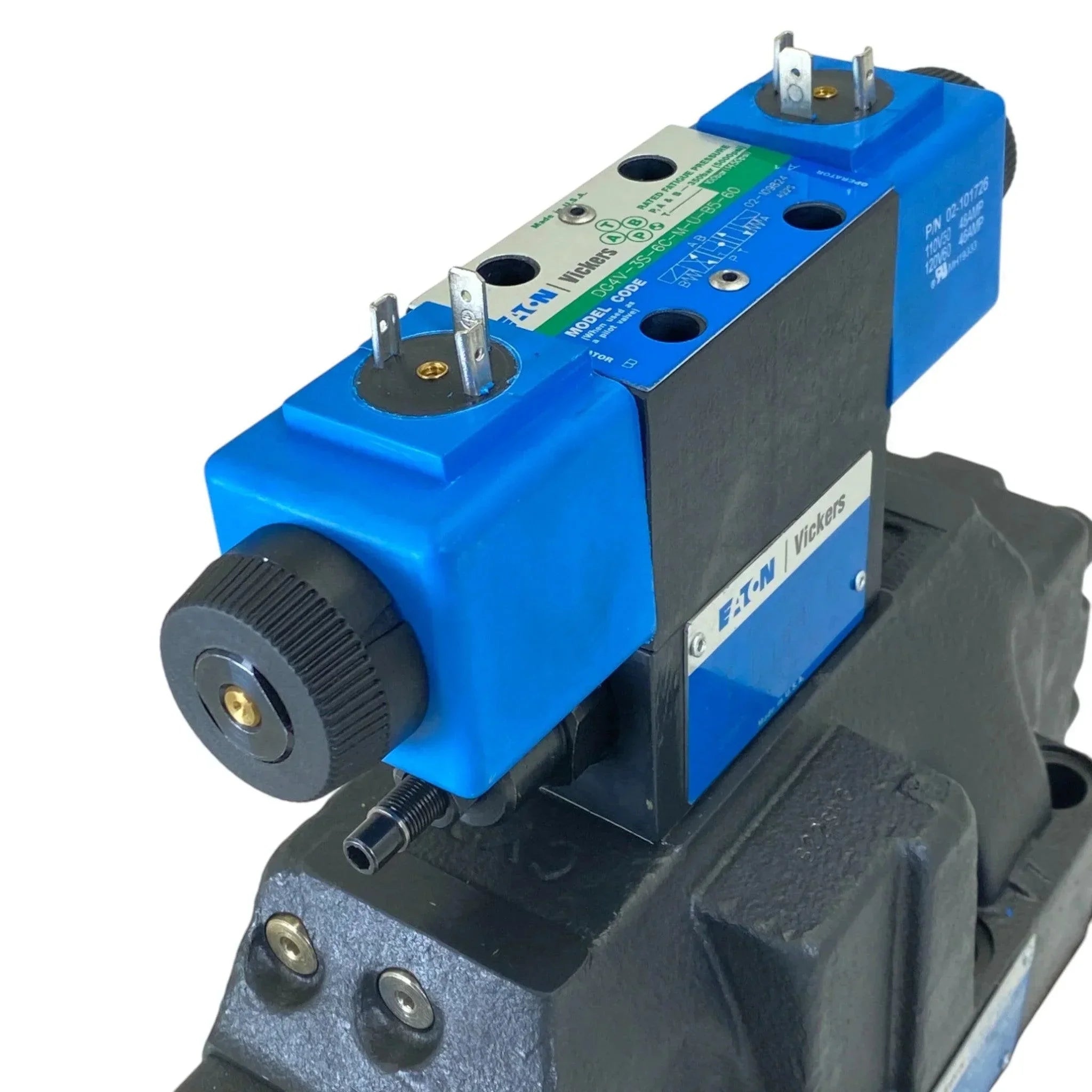 DG5V-8-S-52C-2-E-M-U-B-10 Genuine Eaton Directional Control Valve
