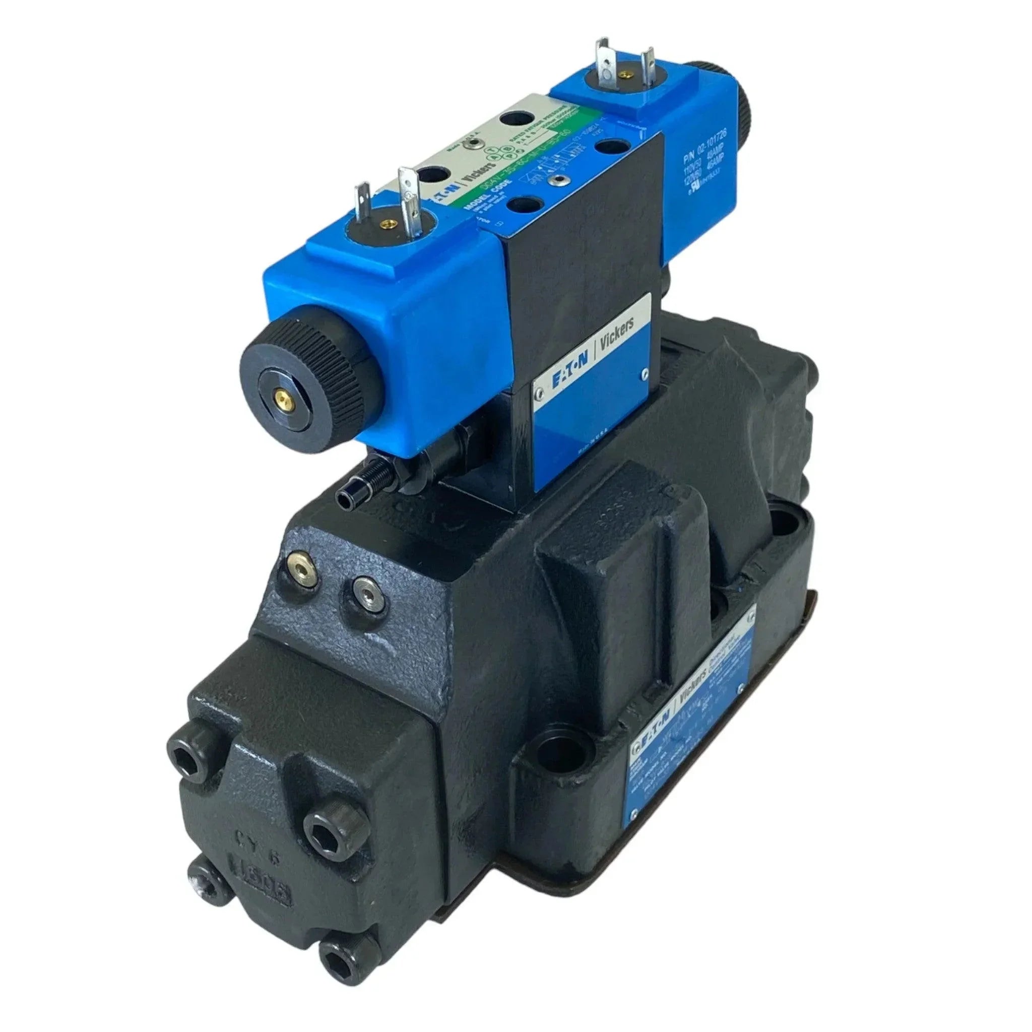 DG5V-8-S-52C-2-E-M-U-B-10 Genuine Eaton Directional Control Valve