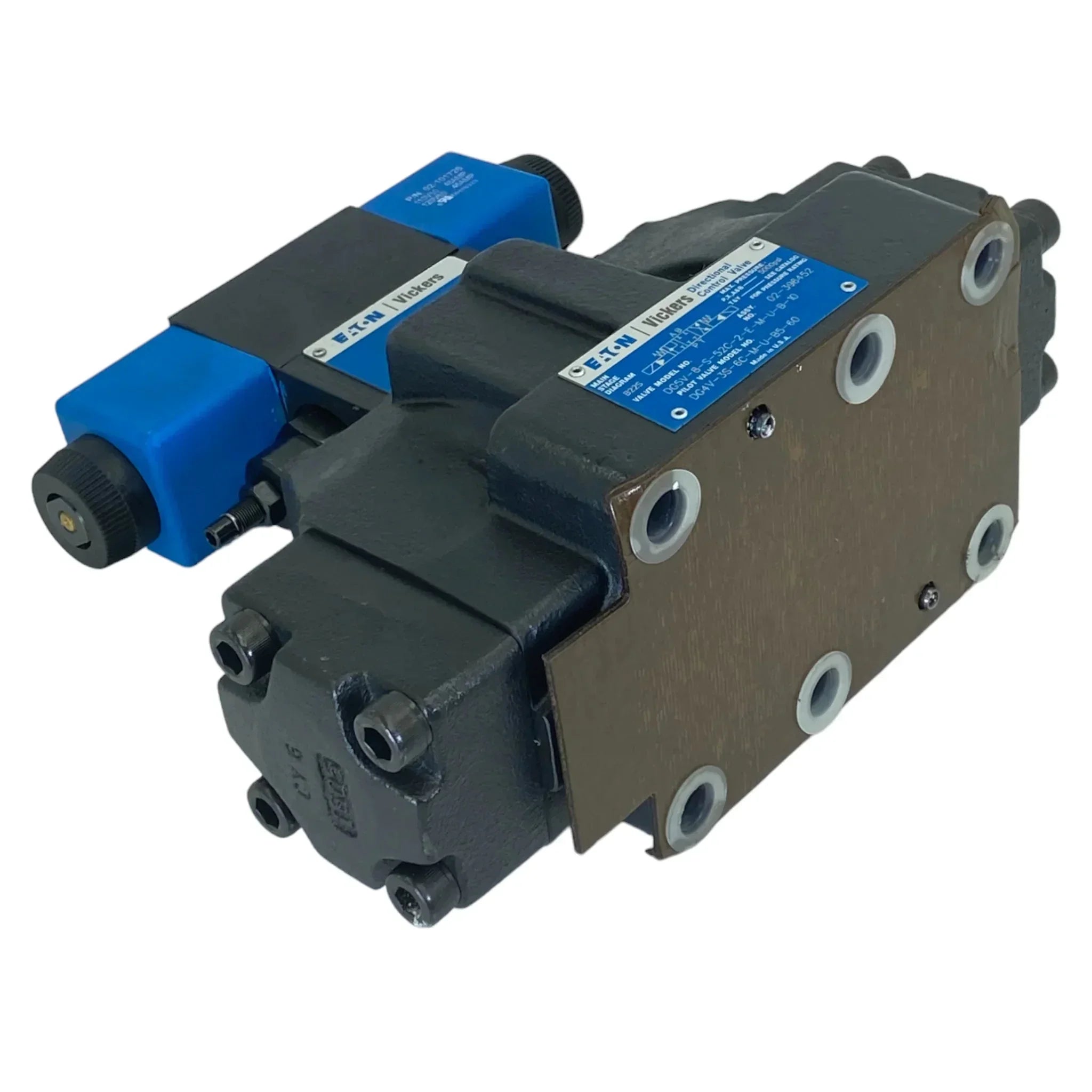 DG5V-8-S-52C-2-E-M-U-B-10 Genuine Eaton Directional Control Valve