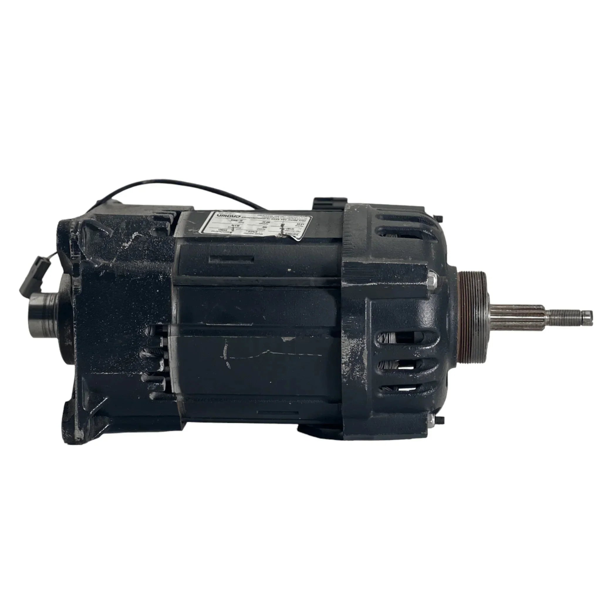 021357-00R Genuine Crown Drive Motor A7Aa14 36V