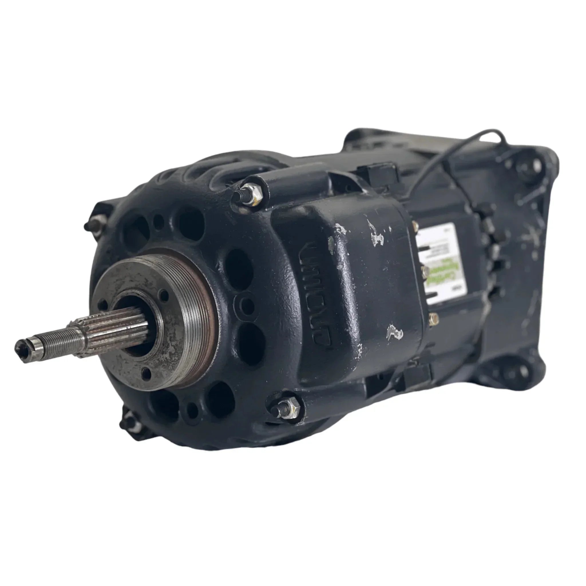 021357-00R Genuine Crown Drive Motor A7Aa14 36V