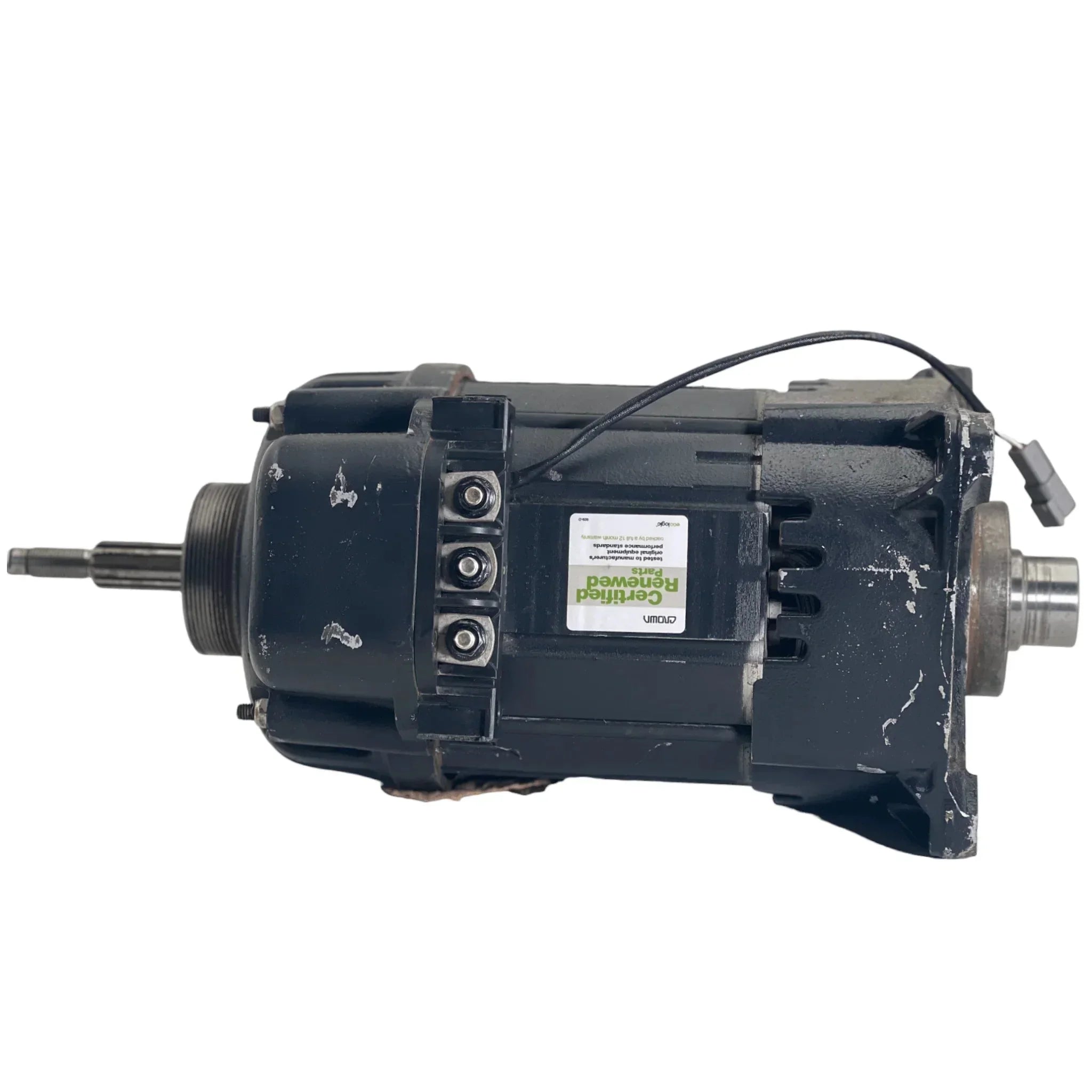 021357-00R Genuine Crown Drive Motor A7Aa14 36V
