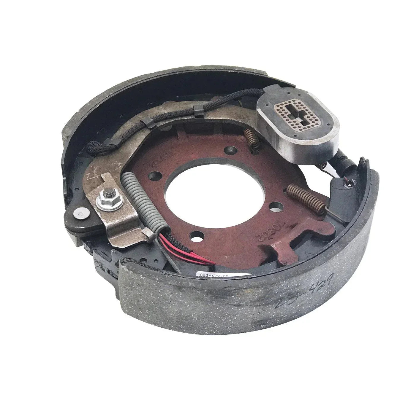 023-429-00 Dexter Trailer Drum Electric Brake Assembly Rh 7.2K 12.25" X 2.5"