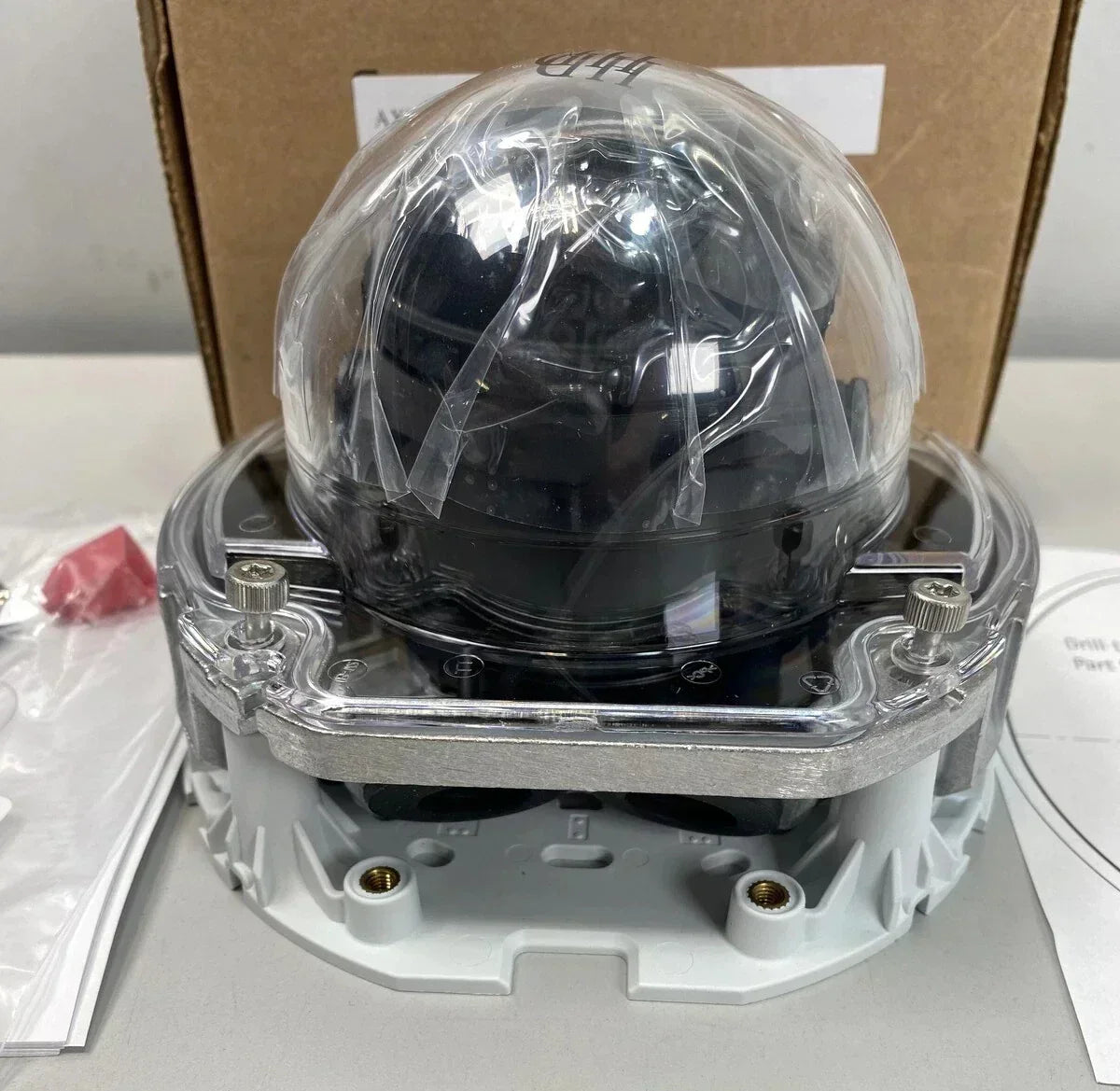 02327-001 AXIS P3265-LV Dome Camera