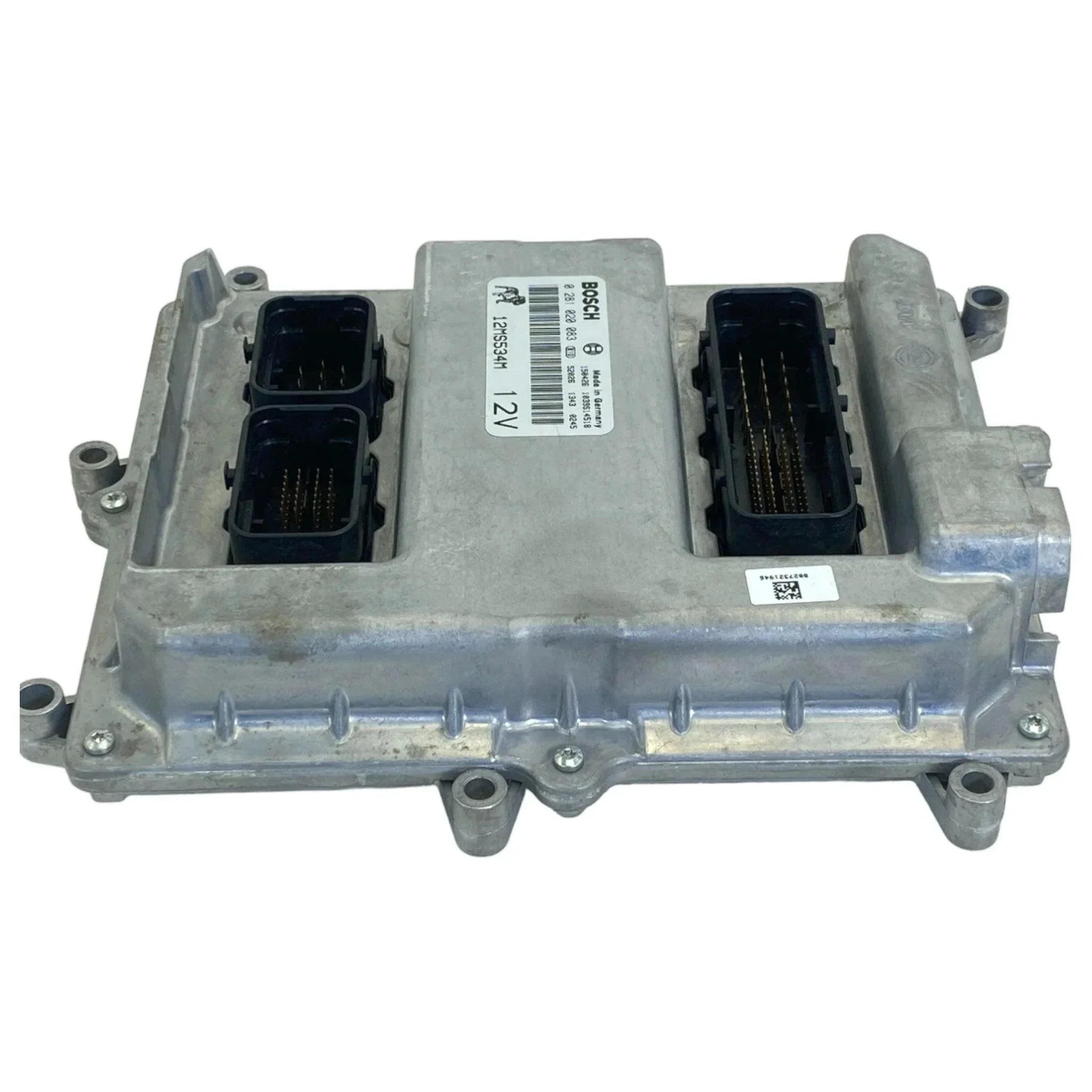 0281020083 Genuine Bosch Ecm Engine Control Module
