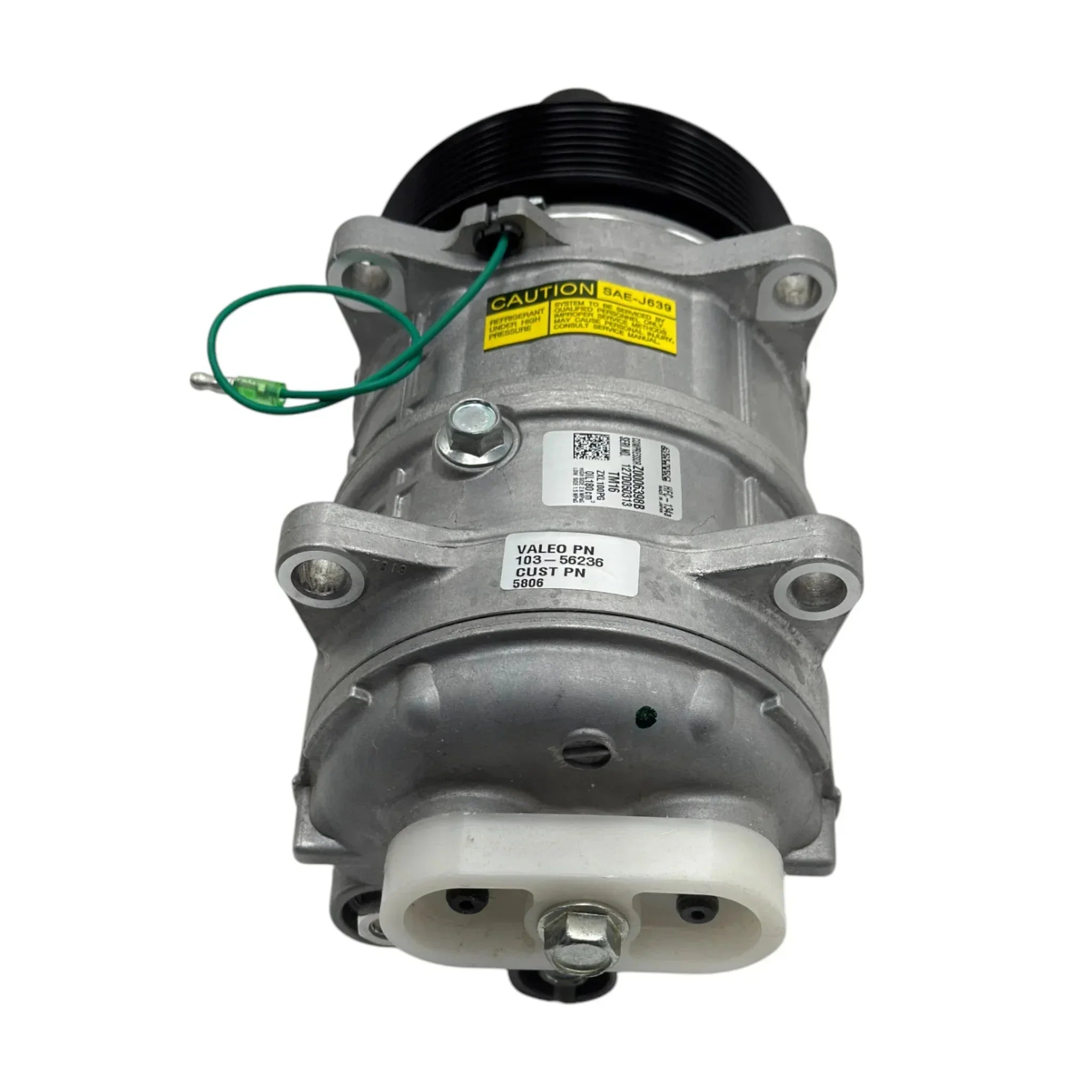 03-3285 MEI A/C Compressor