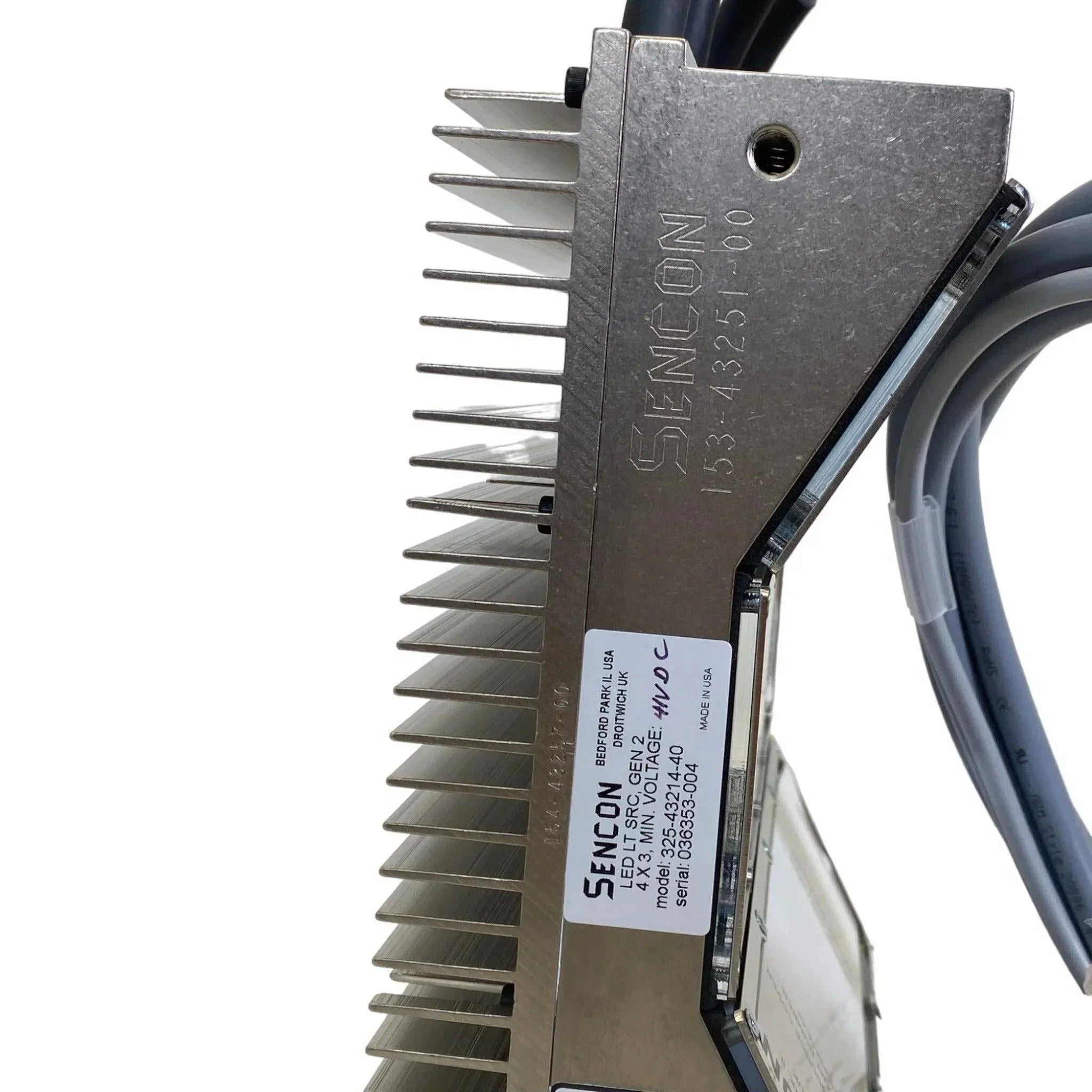 036353004 Genuine Sencon Led Light Sensor Gen 2 Assembly