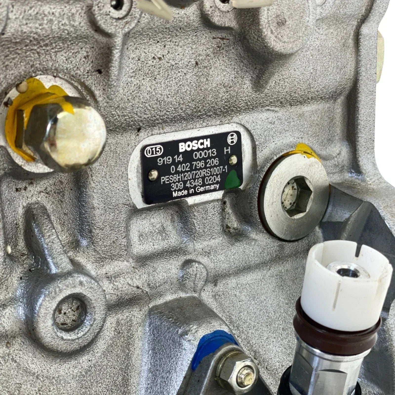 2881833 Genuine Cummins Fuel Injection Pump