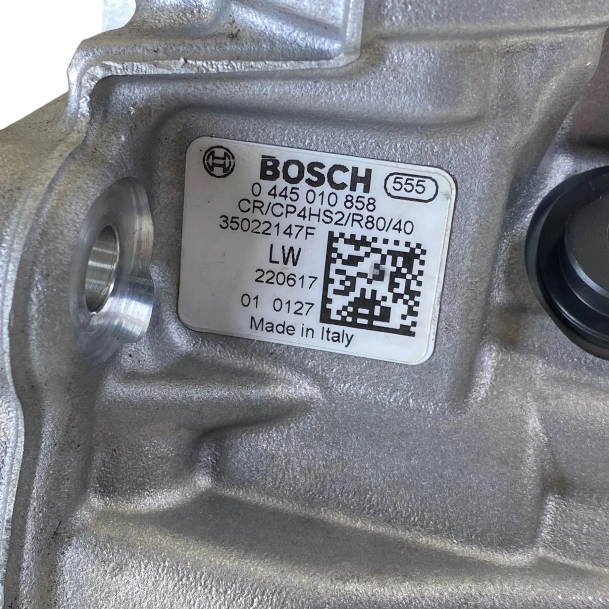 68211269AA Oem Mopar Fuel Injection Pump For Dodge Ram Jeep Cherokee 2014-17