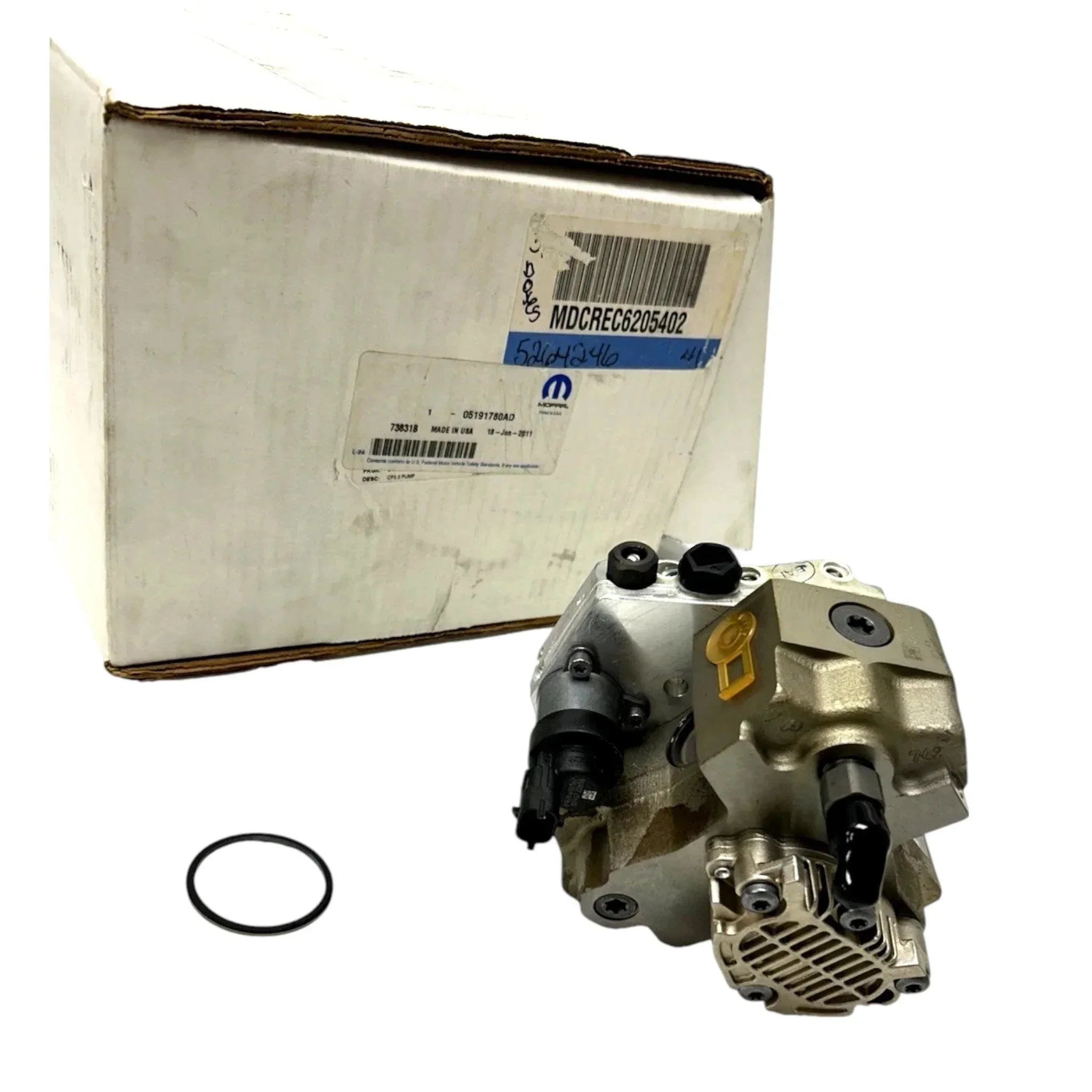 0445020147 Genuine Bosch Cp3 Fuel Injector Pump For Dodge Ram