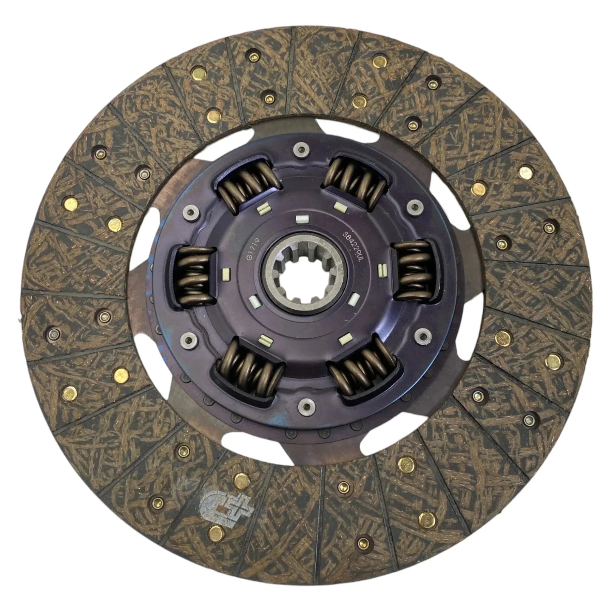05-101SR100 AMS Automotive Clutch Kit For Dodge Ram