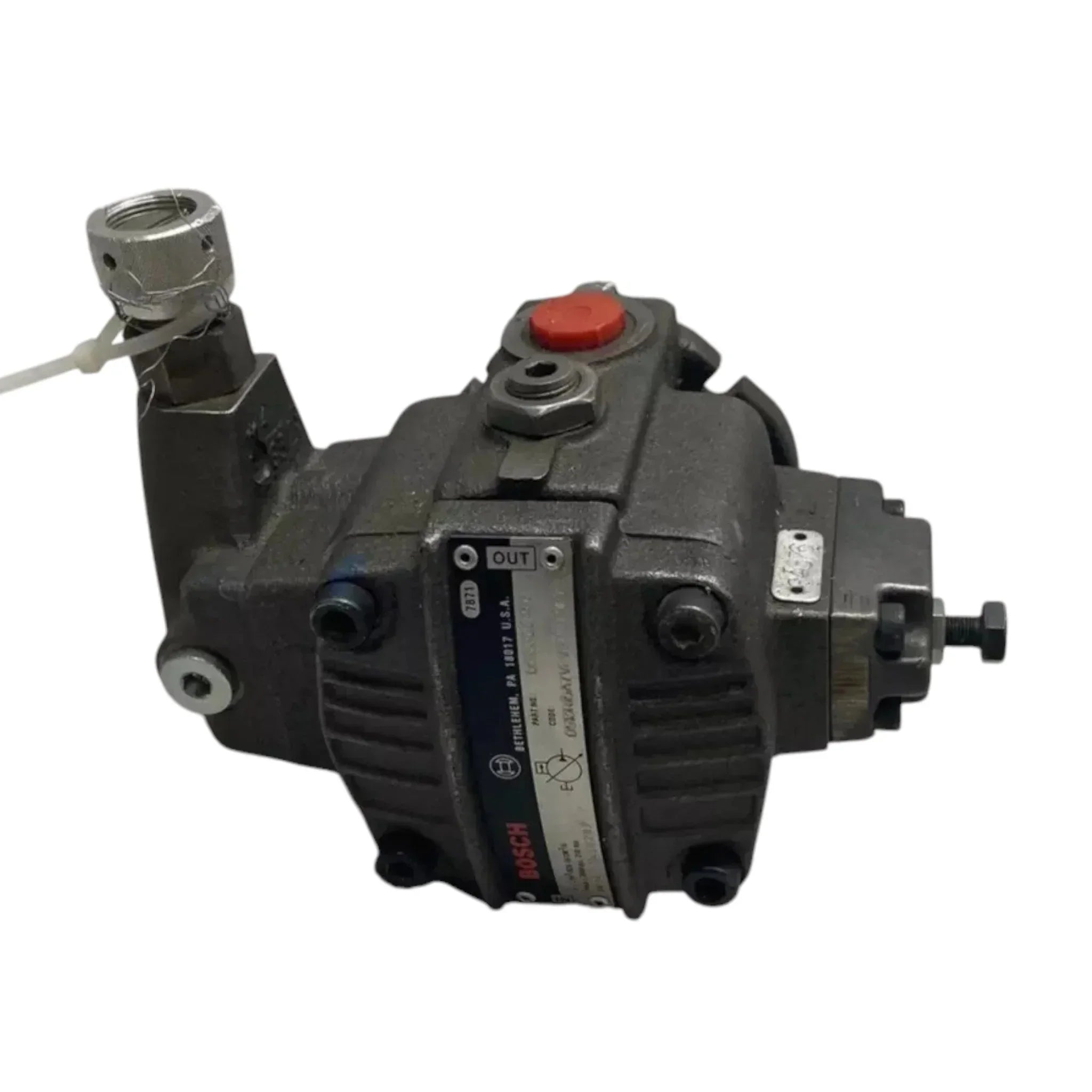 0513300403 Genuine Bosch Vane Pump 210 Bar