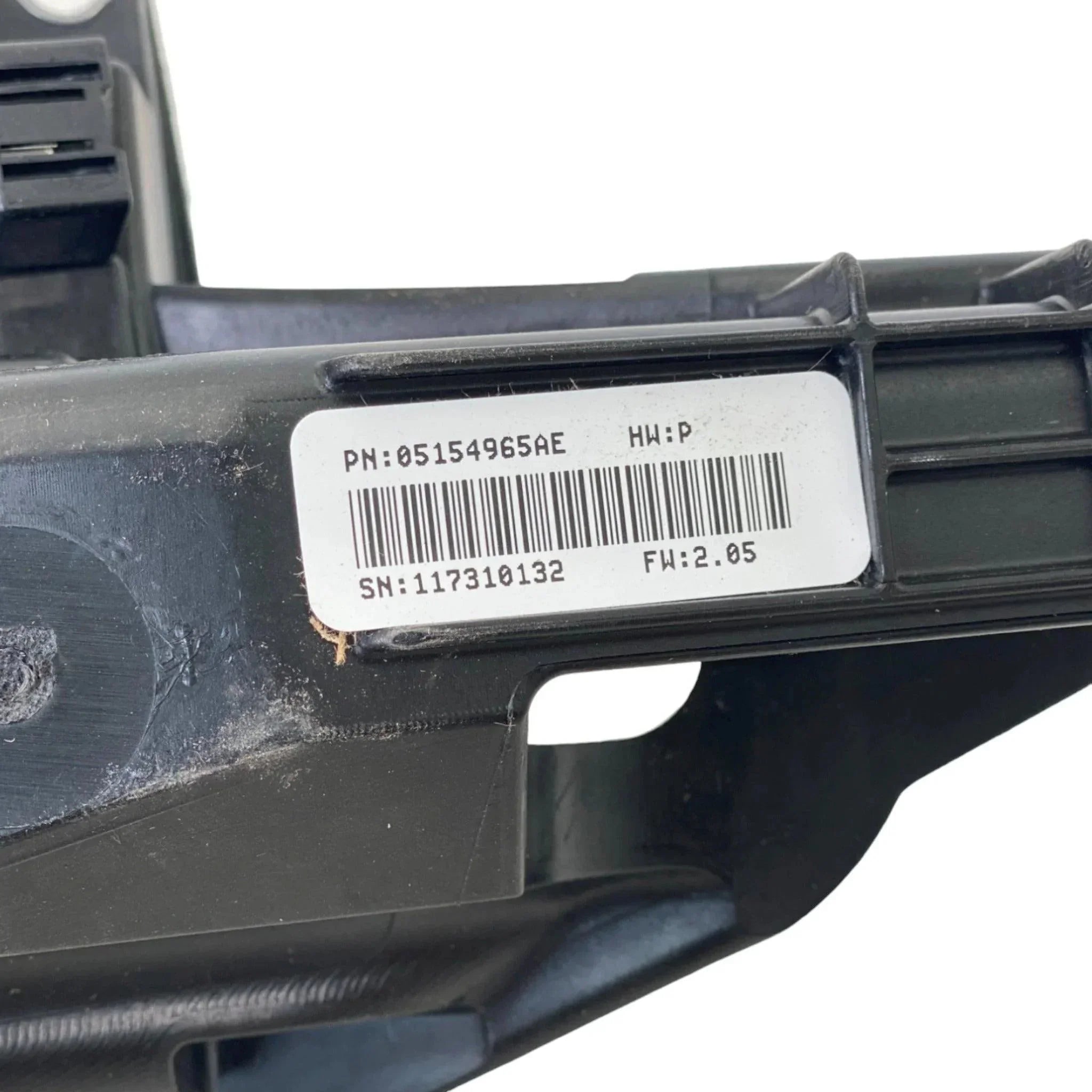 05154965AA Genuine Mopar Transmission Shifter