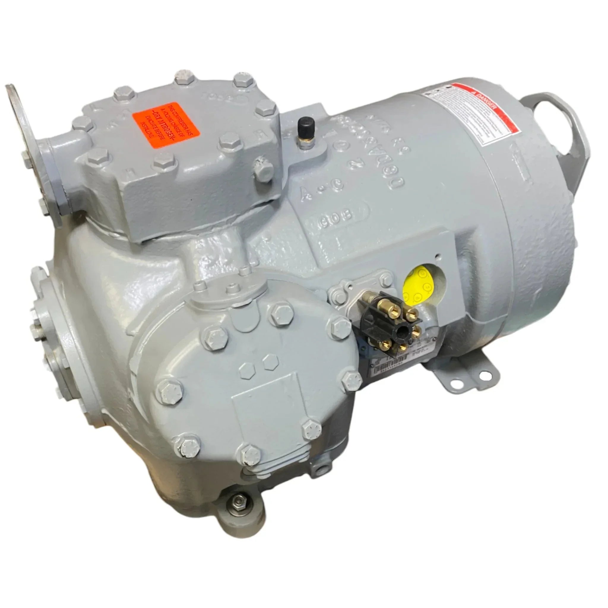 06DS3286BC3600 Carlyle A/C Duty Semi-Hermetic Compressor