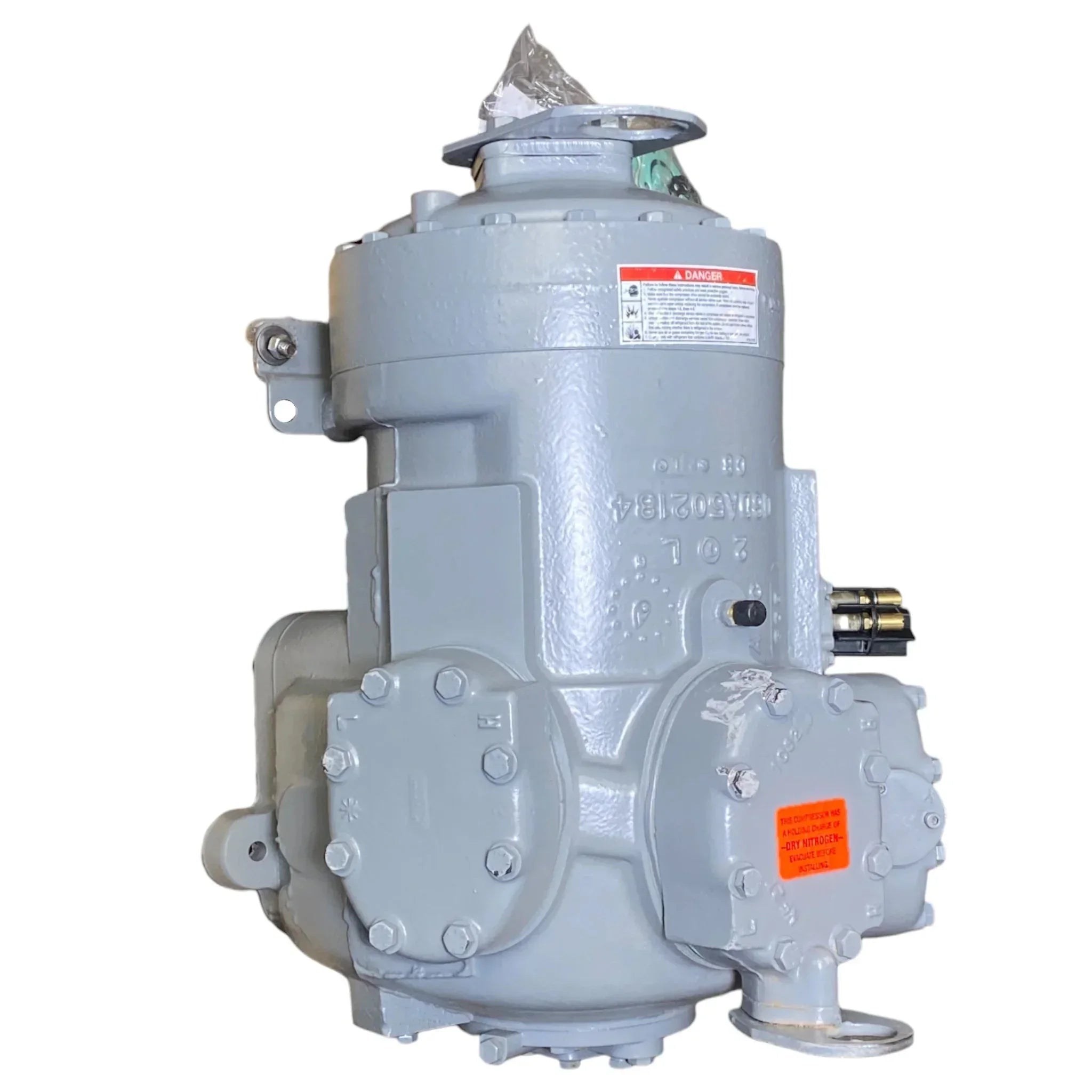 06DS3286BC3600 Carlyle A/C Duty Semi-Hermetic Compressor