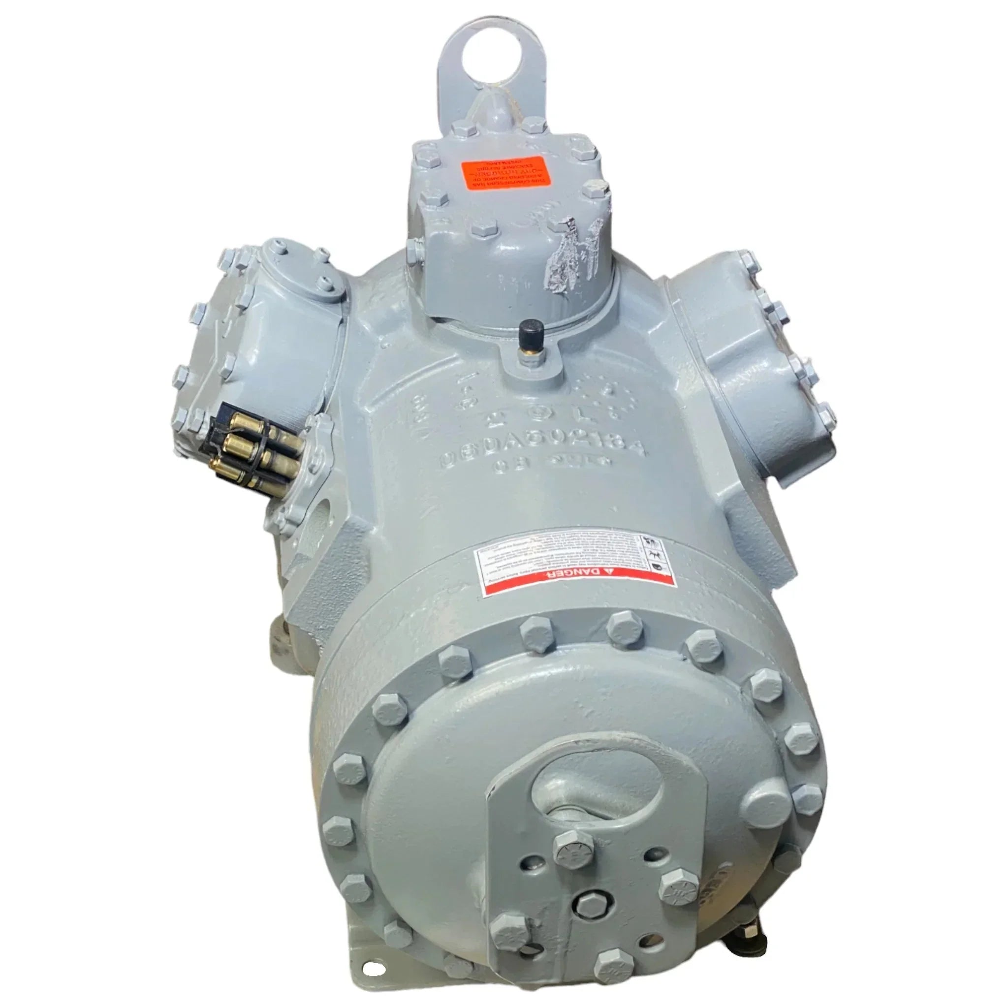 06DS3286BC3600 Carlyle A/C Duty Semi-Hermetic Compressor