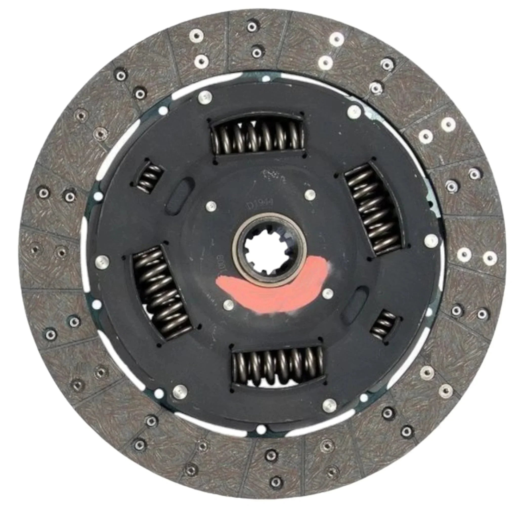 07-154SR100 AMS Automotive Transmission Clutch Assembly