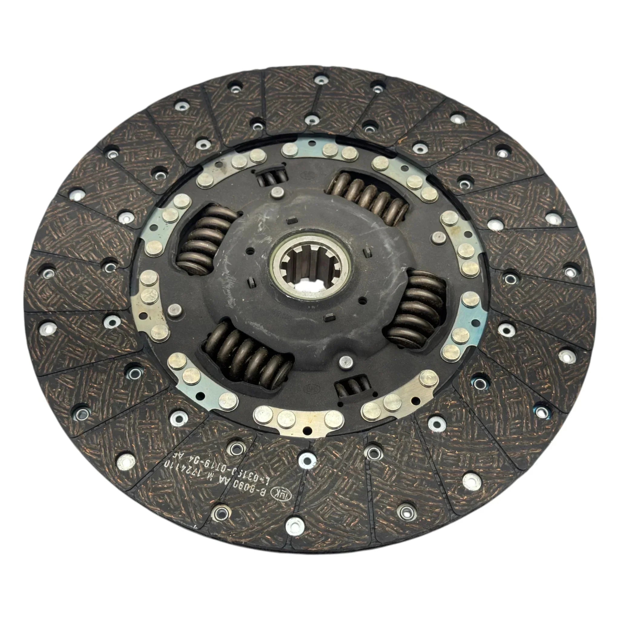 07-180 AMS Clutch Kit
