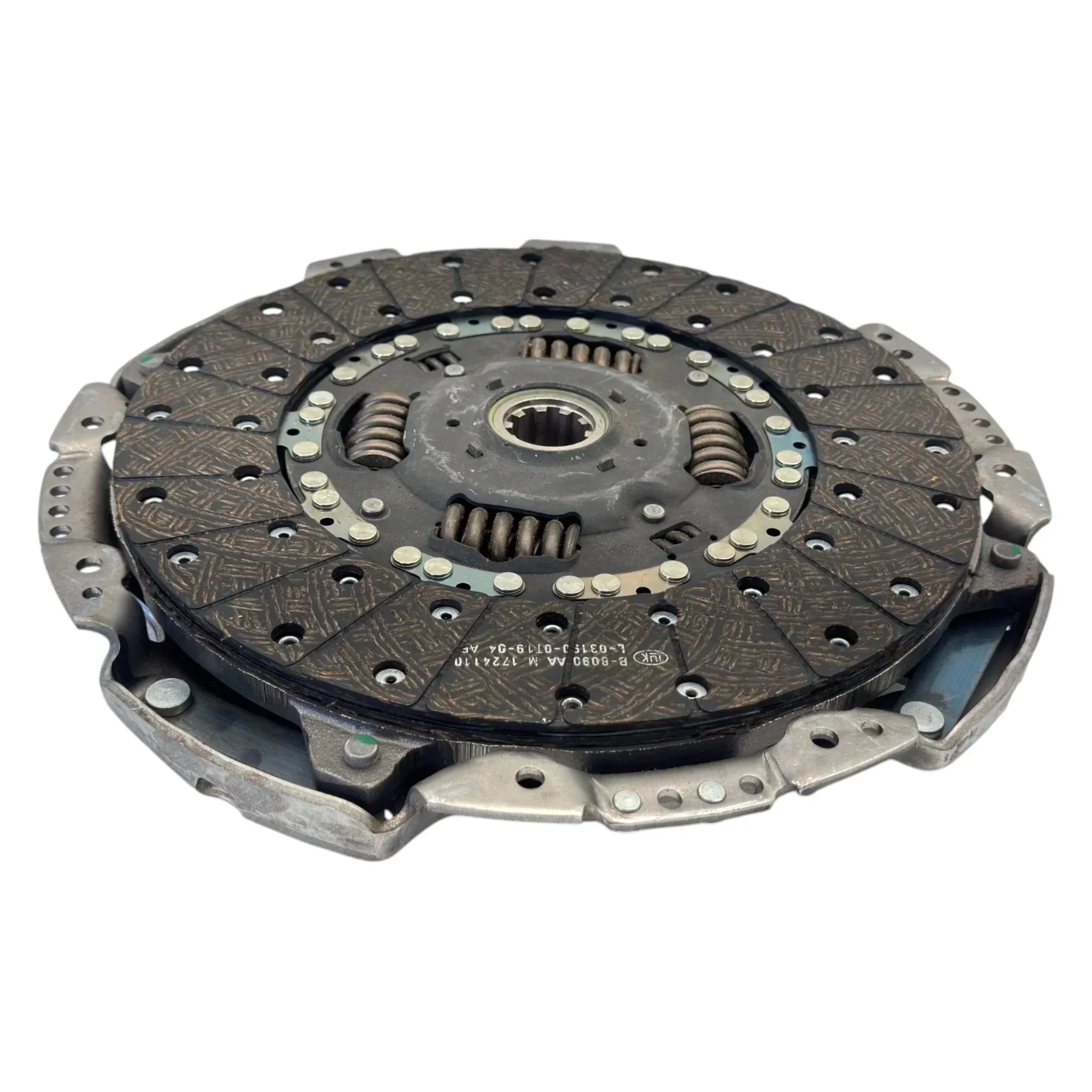 07-180 AMS Clutch Kit