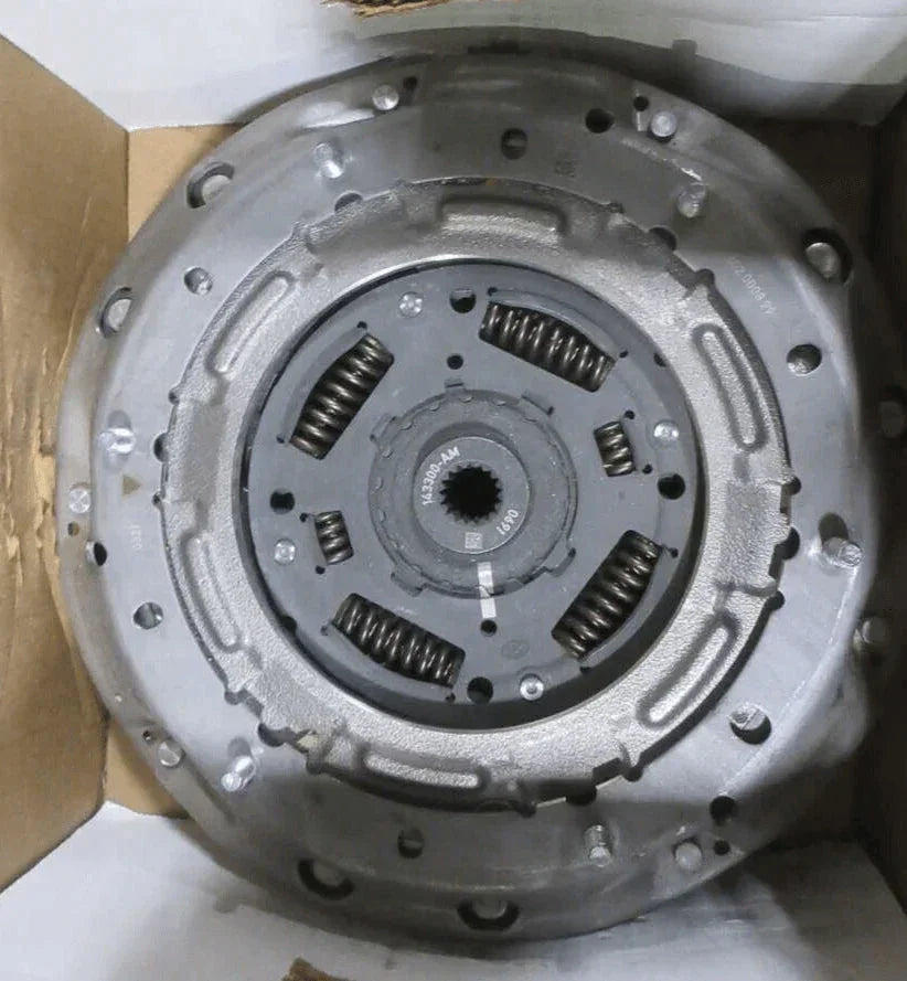 07-233 Genuine LuK Auto Dual Clutch Kit For Ford Focus Fiesta