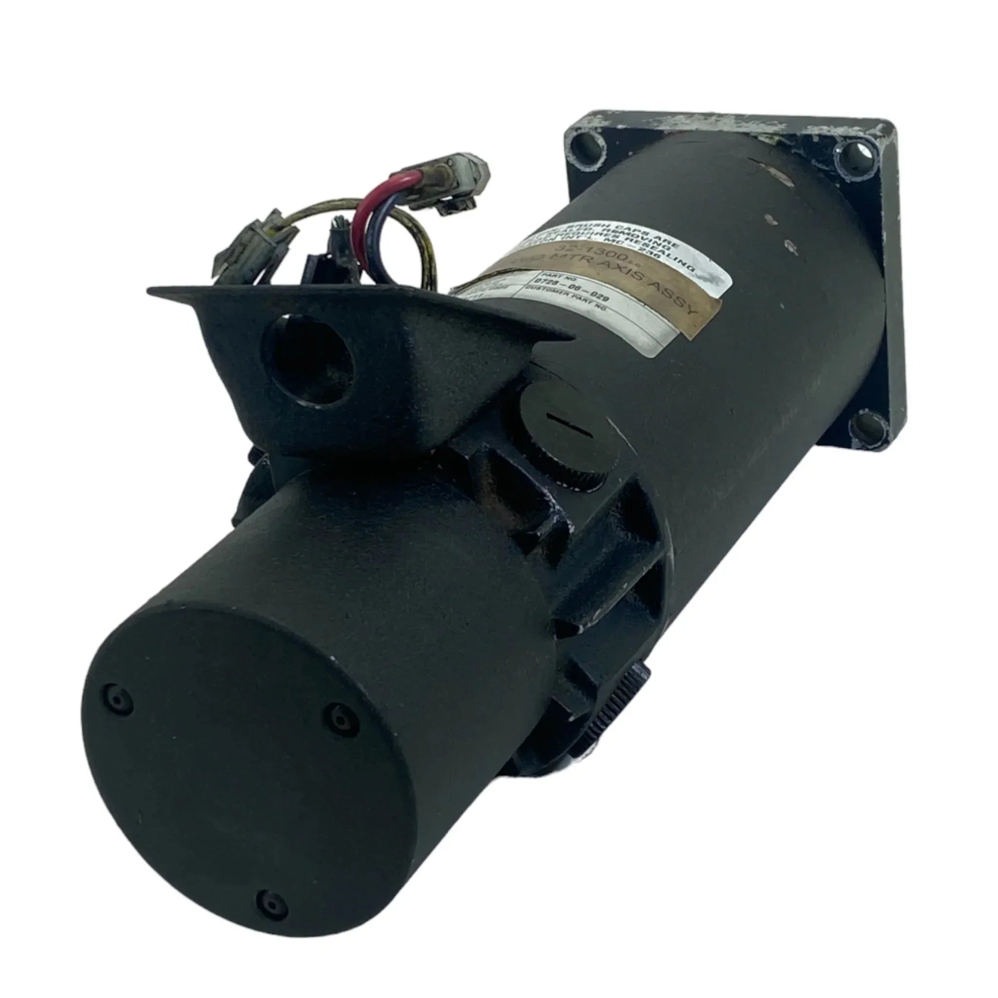 0728-06-029 Genuine Haas Electrocraft Servo Motor E728