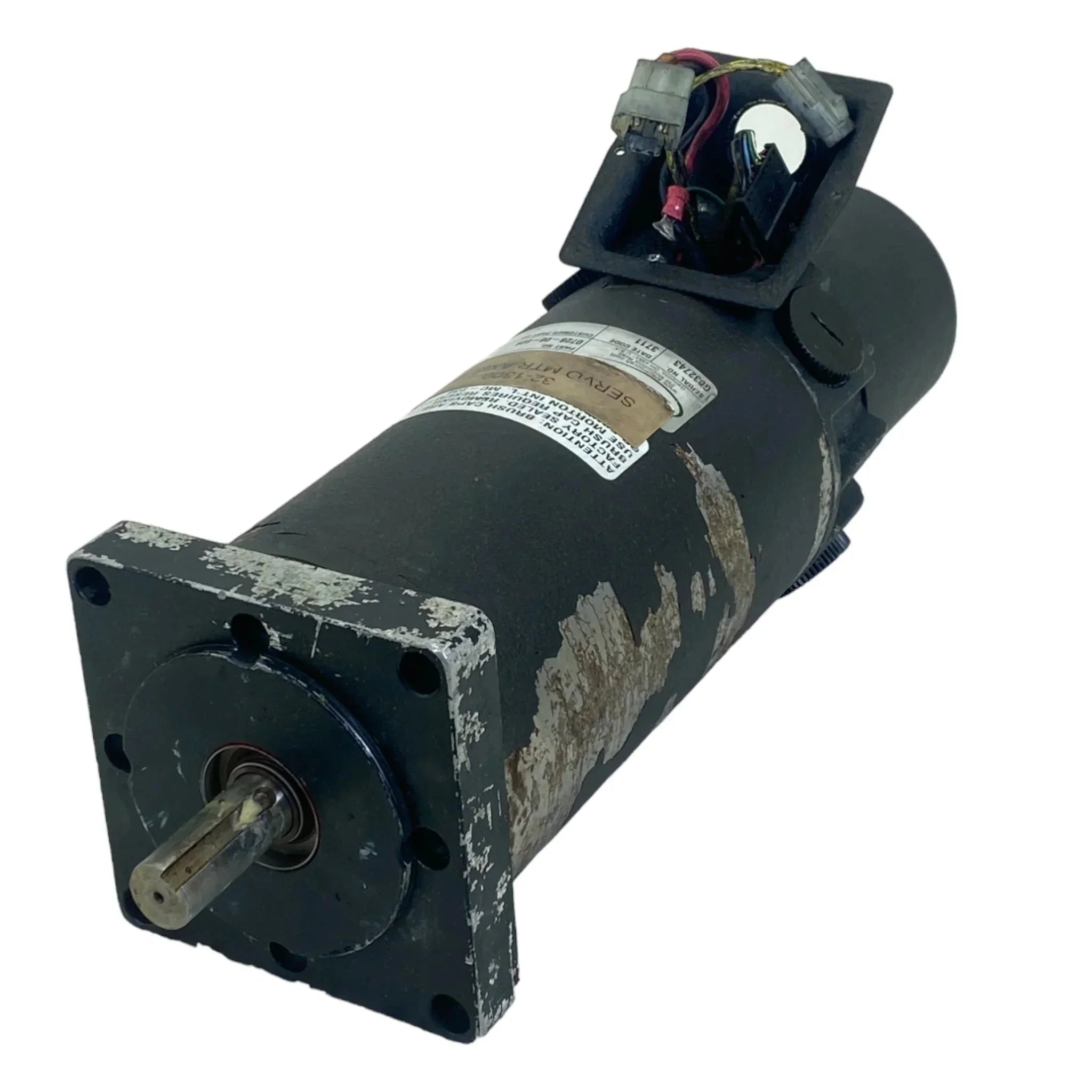 0728-06-029 Genuine Haas Electrocraft Servo Motor E728