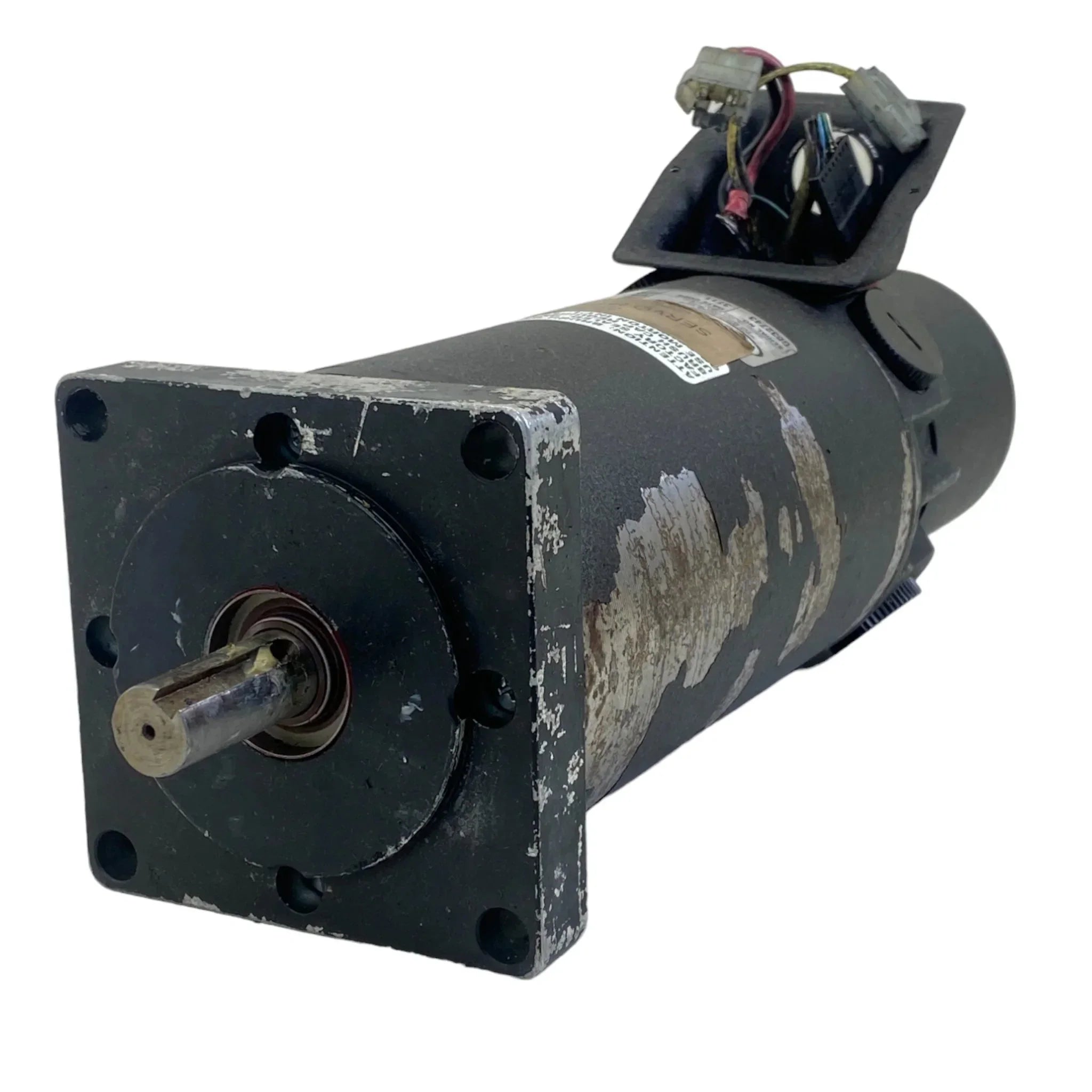 0728-06-029 Genuine Haas Electrocraft Servo Motor E728