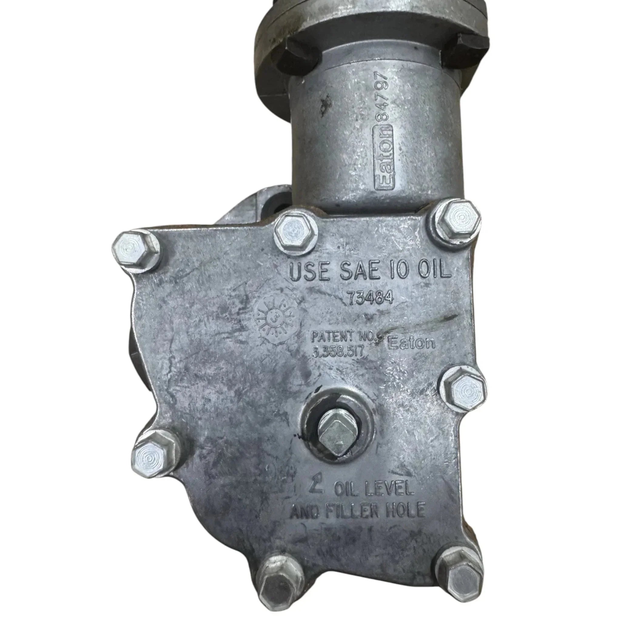 073503 Genuine Eaton Air Shift Unit