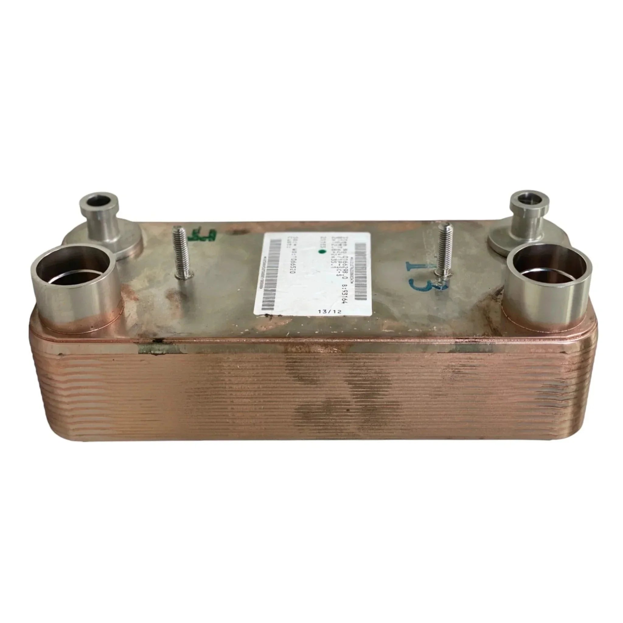 08-00346-00 Swep Plate Heat Exchanger
