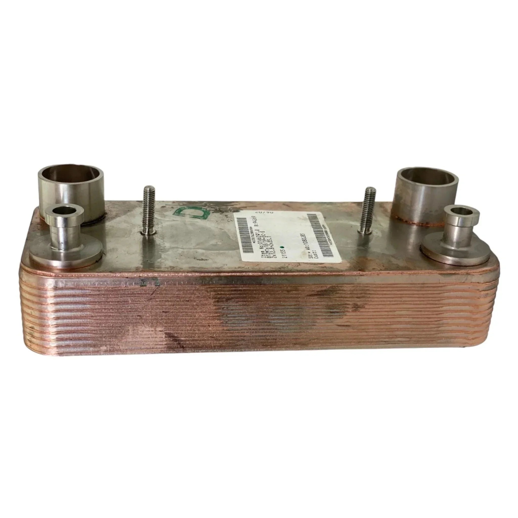 08-00346-01 Swep Plate Heat Exchanger