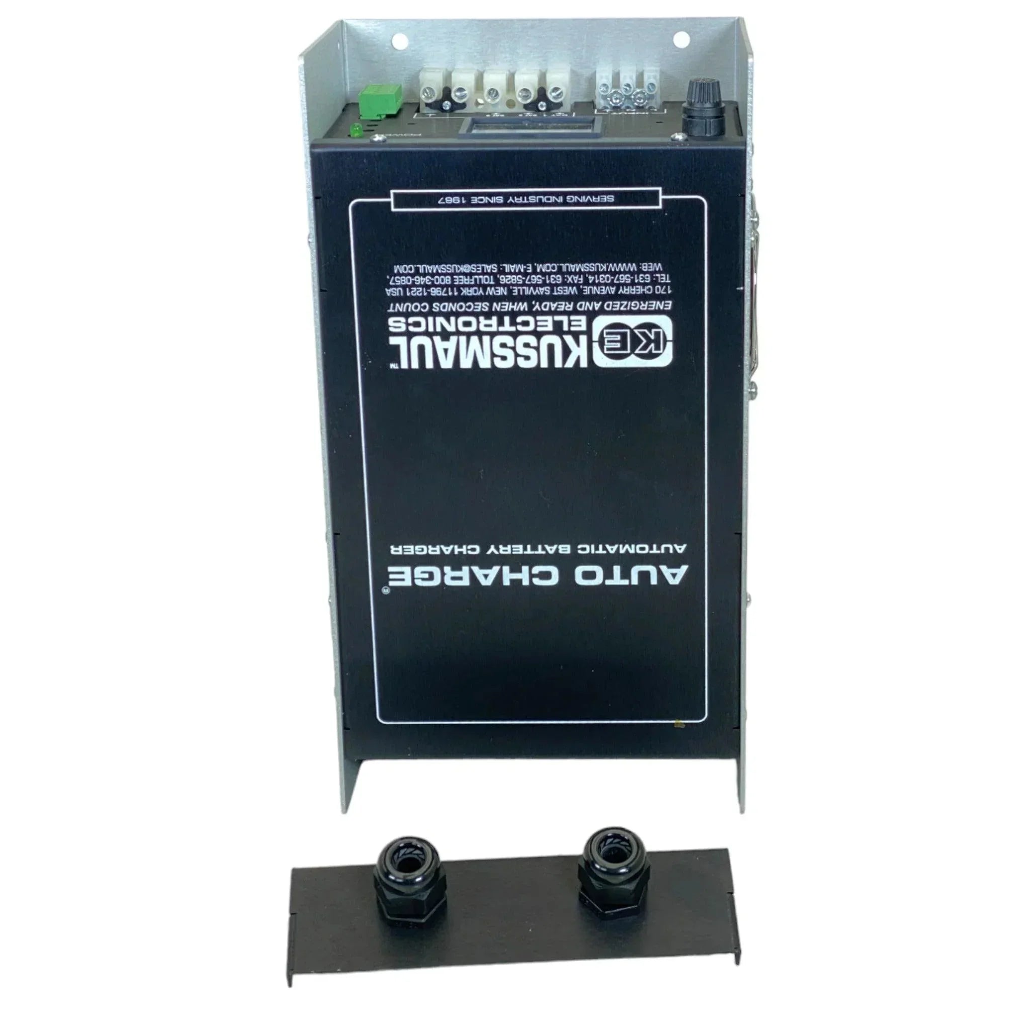 091-10-12 Kussmaul Automatic Battery Charger 12V