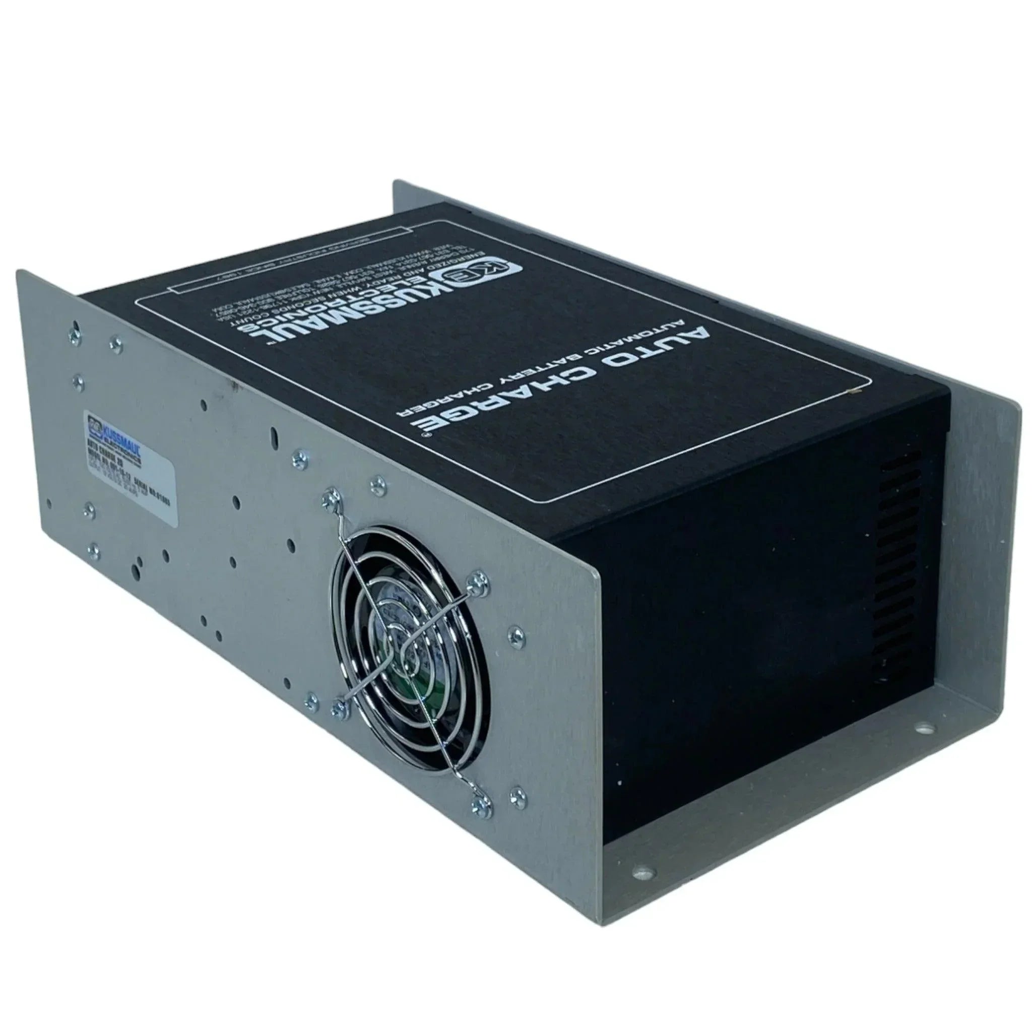 091-10-12 Kussmaul Automatic Battery Charger 12V