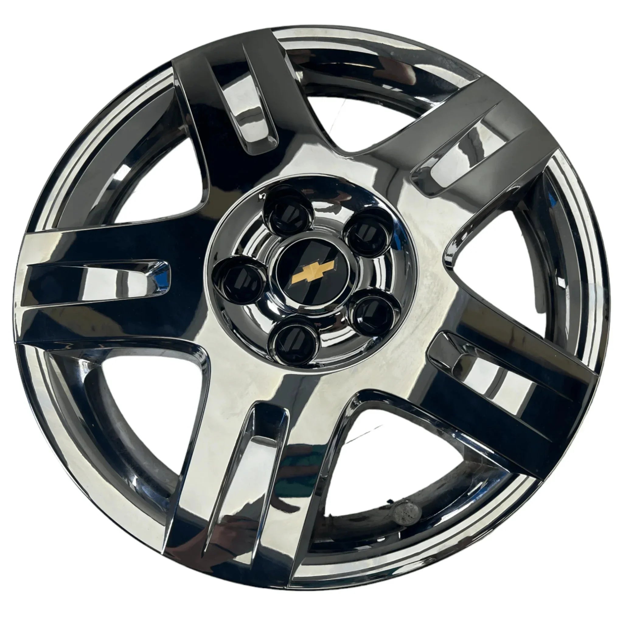 09597135 Genuine Chevrolet Wheel Cover Set Of 4 For Malibu 06-07 16"