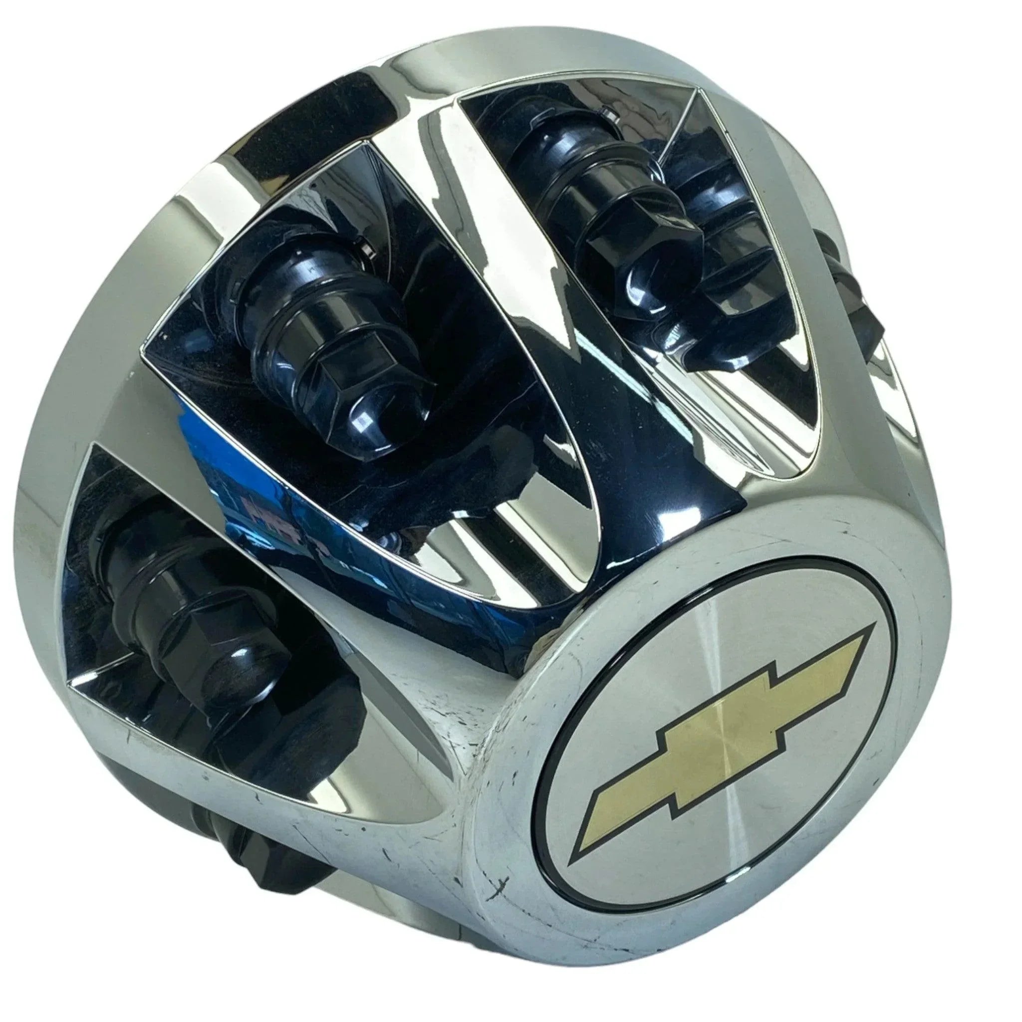 09597335 Genuine Chevrolet Rear Wheel Hub Center Cap