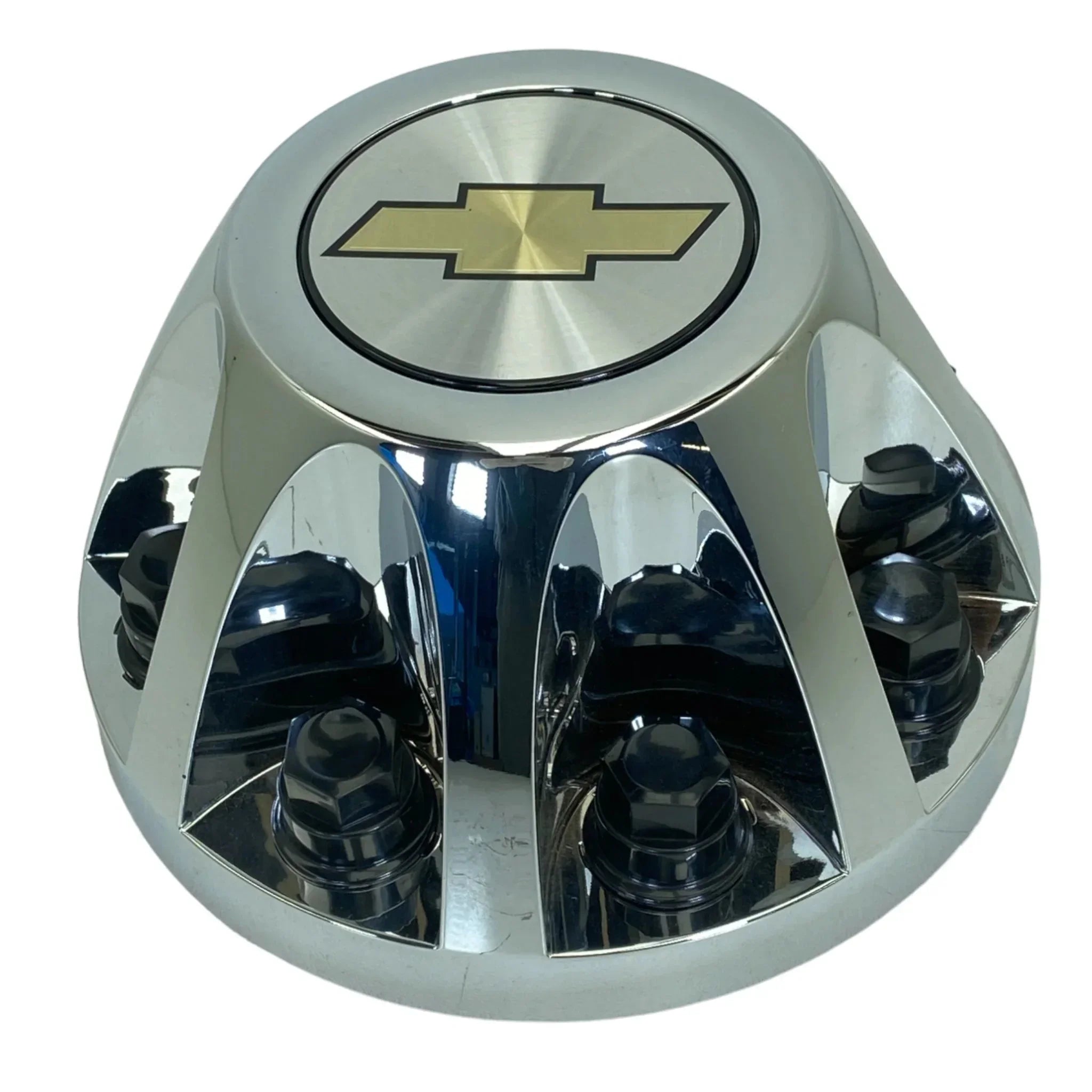 09598464 Genuine Chevrolet Rear Wheel Hub Center Cap