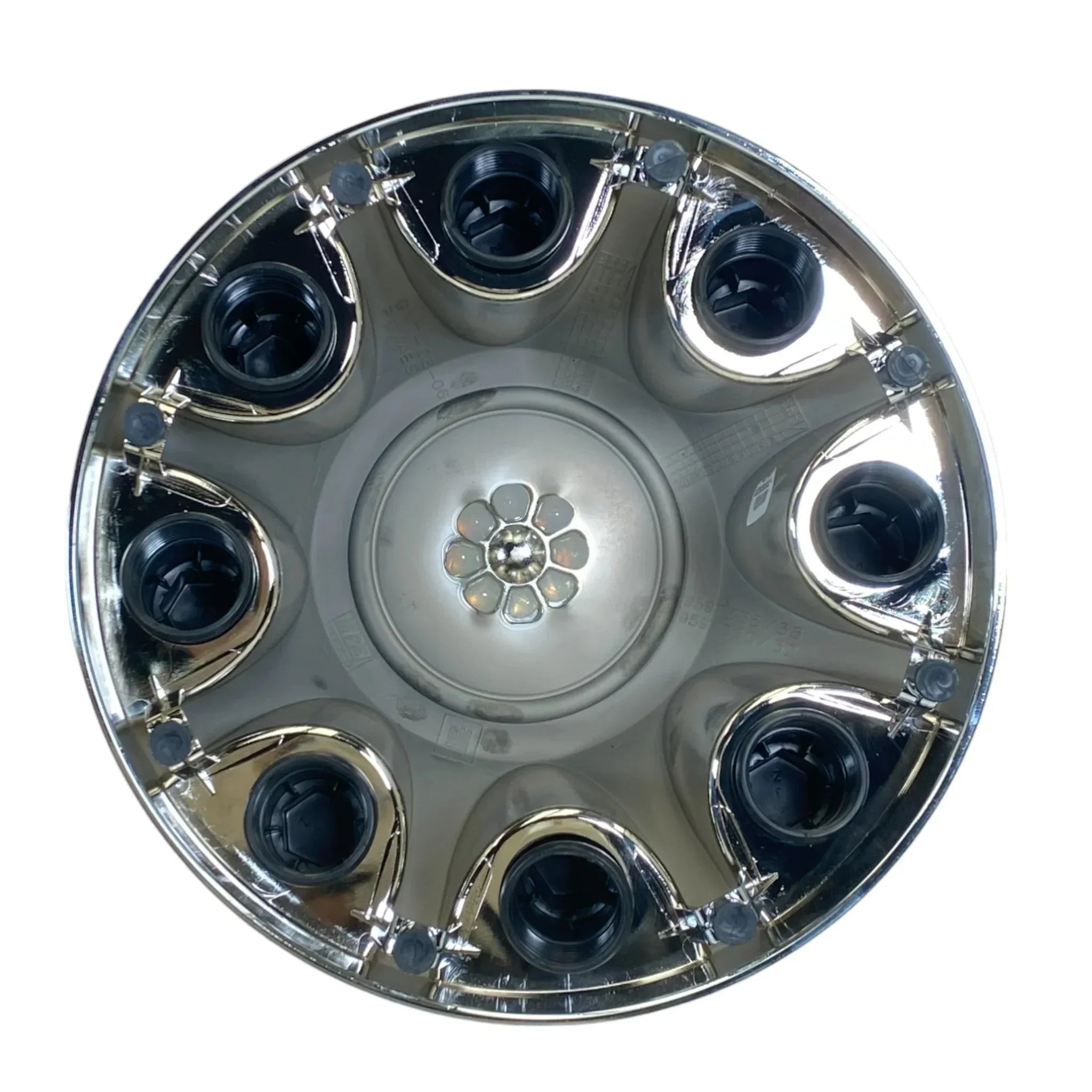 09598464 Genuine Chevrolet Rear Wheel Hub Center Cap