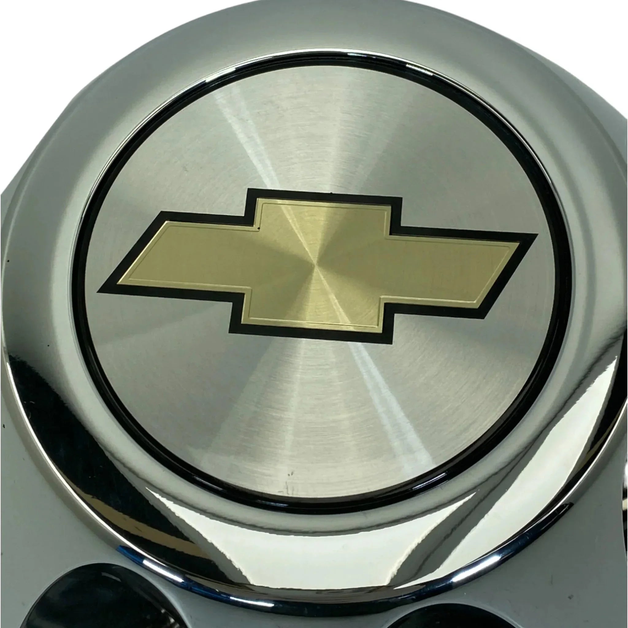 09598464 Genuine Chevrolet Rear Wheel Hub Center Cap