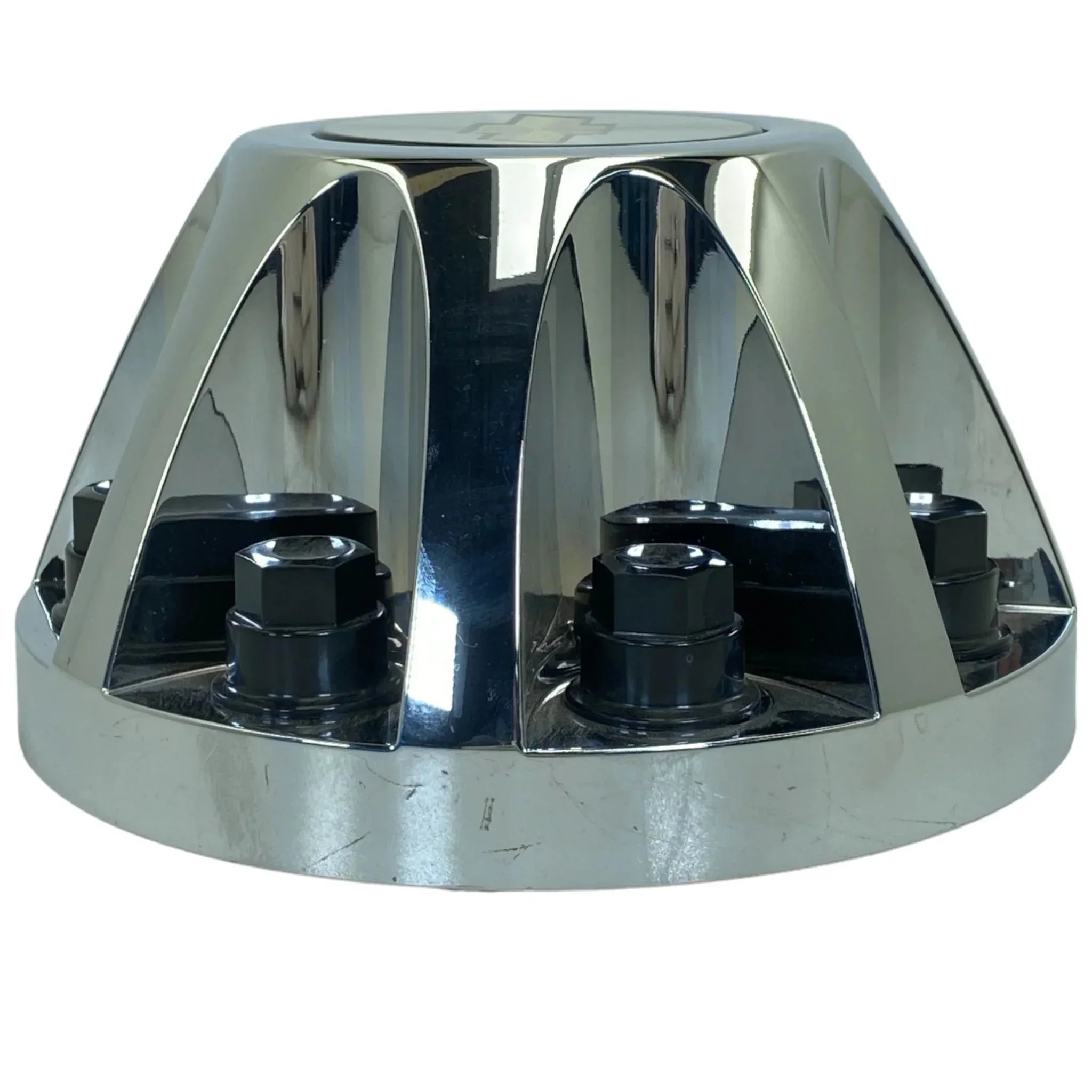 09598464 Genuine Chevrolet Rear Wheel Hub Center Cap