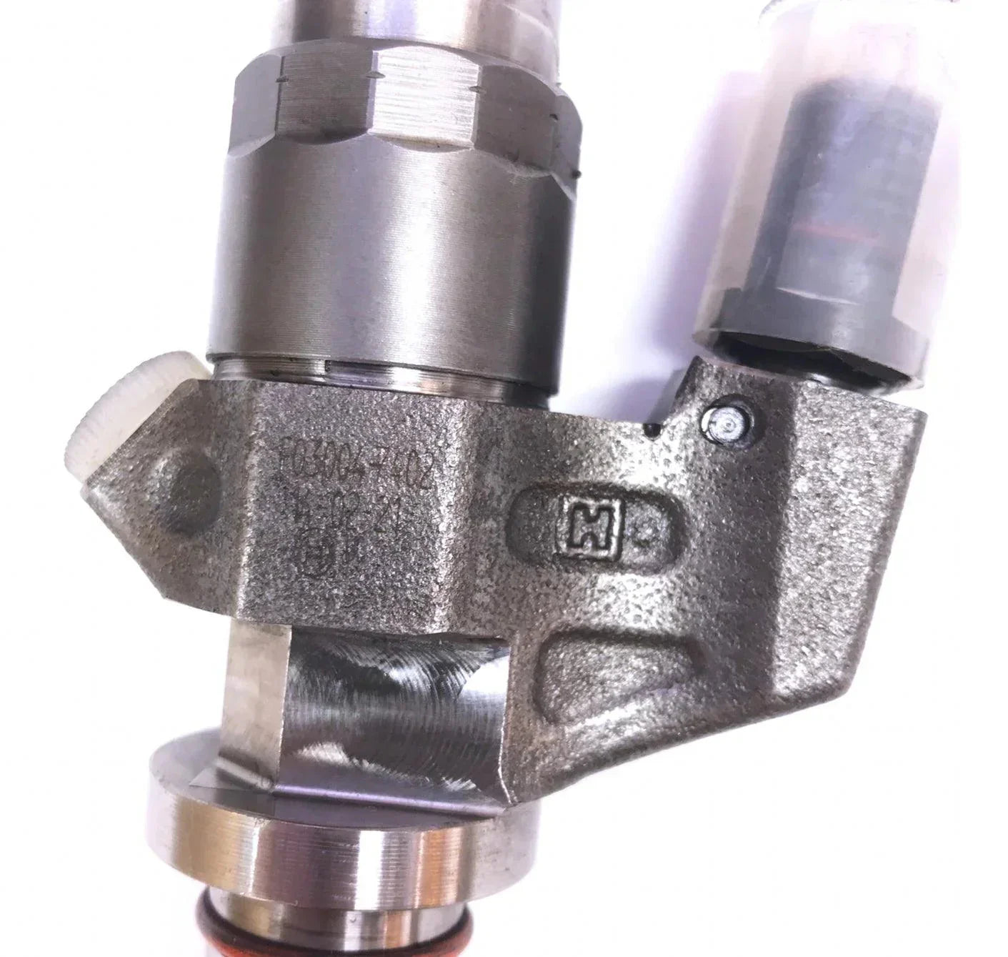 0986435502 Bosch Common Rail Fuel Injector For Gmc Durx Lb7 6.6L