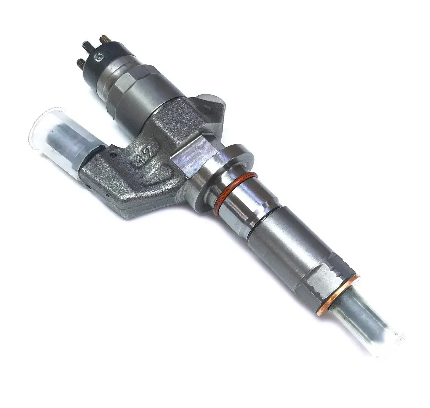 0986435502 Bosch Common Rail Fuel Injector For Gmc Durx Lb7 6.6L