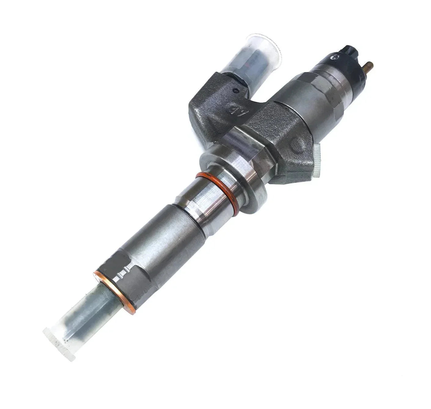 0986435502 Bosch Common Rail Fuel Injector For Gmc Durx Lb7 6.6L