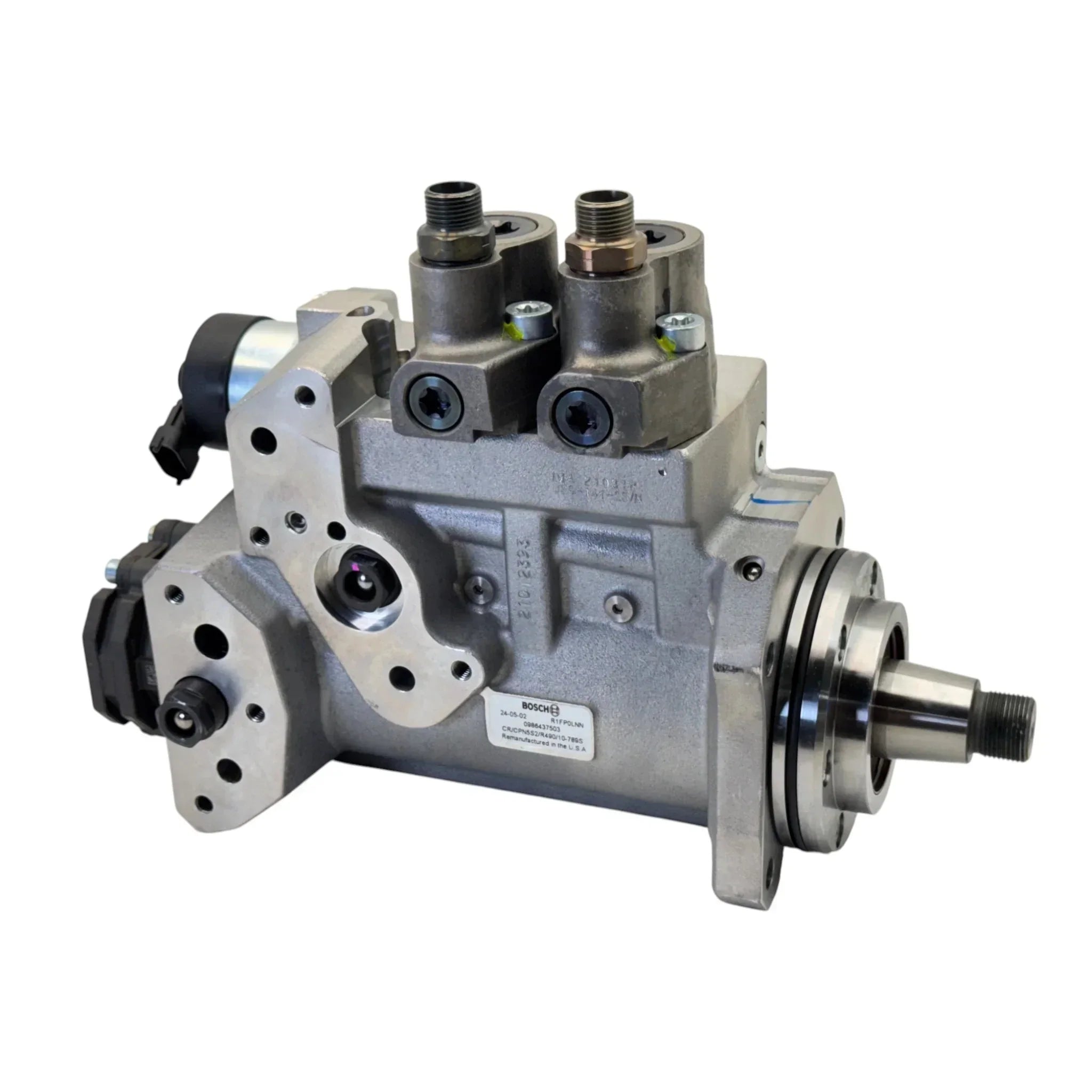 472 090 08 50 Genuine Bosch Fuel Pump
